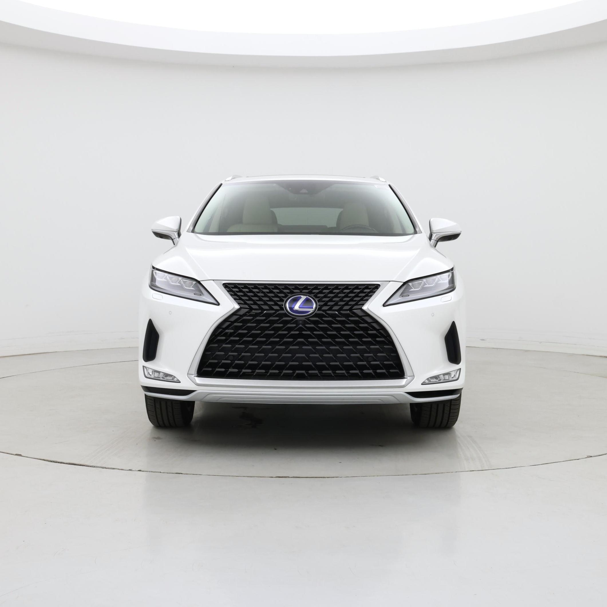 Thumbnail: 2020 Lexus RX - 5