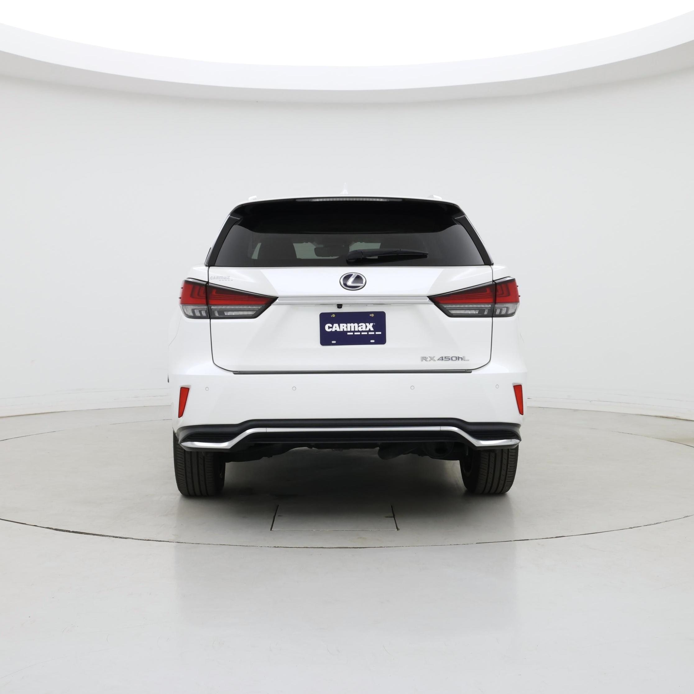 Thumbnail: 2020 Lexus RX - 6