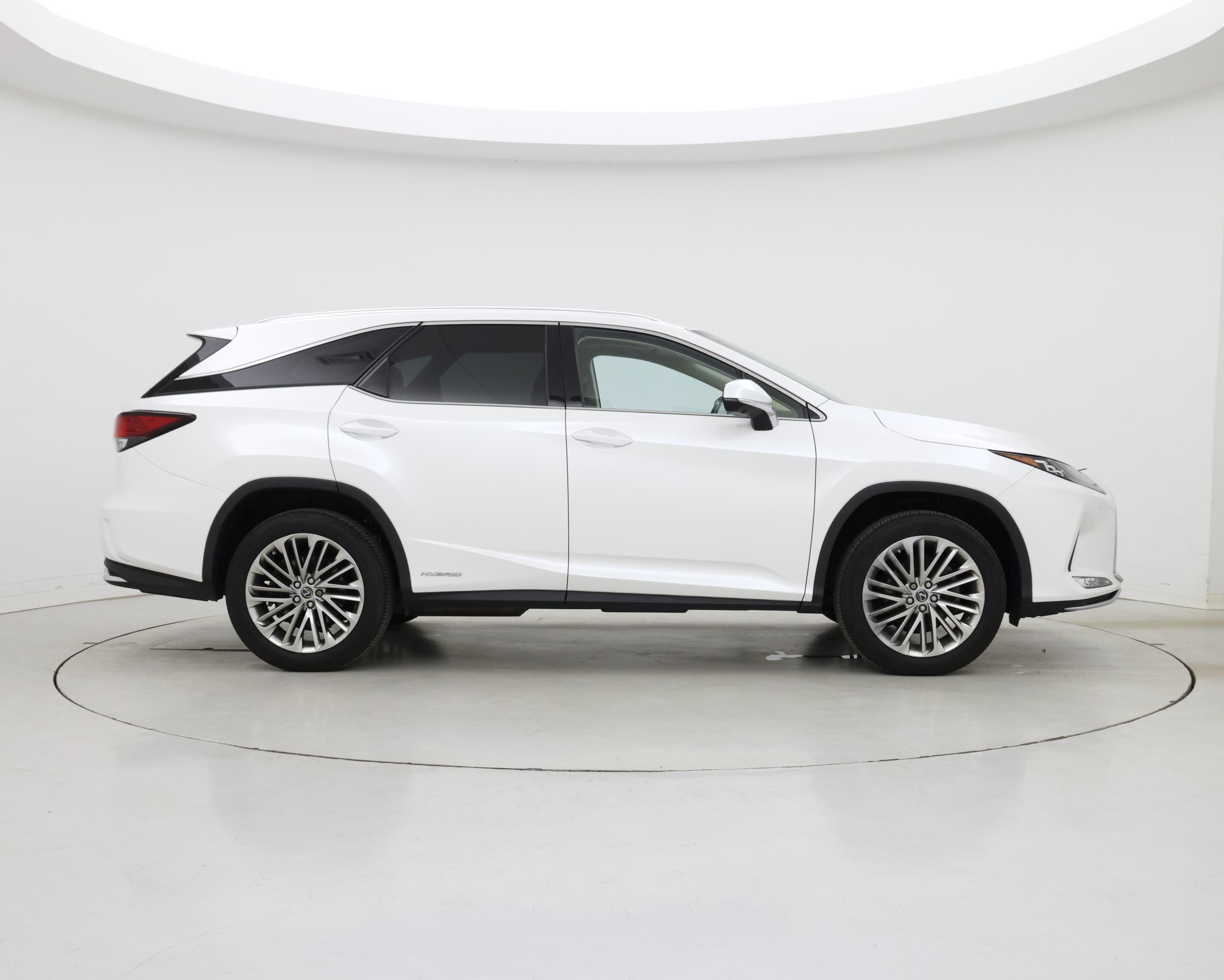 Thumbnail: 2020 Lexus RX - 7