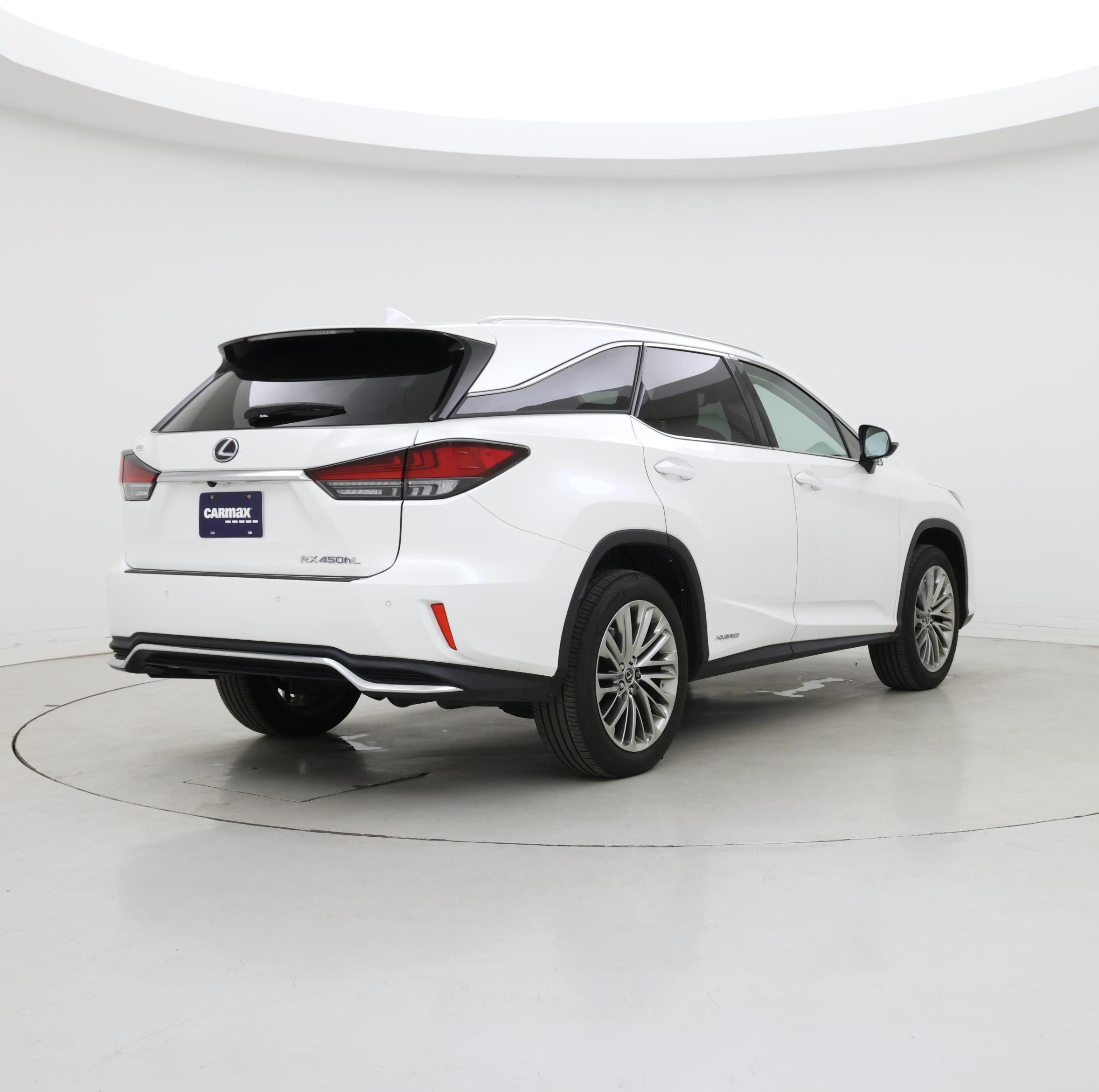 Thumbnail: 2020 Lexus RX - 8