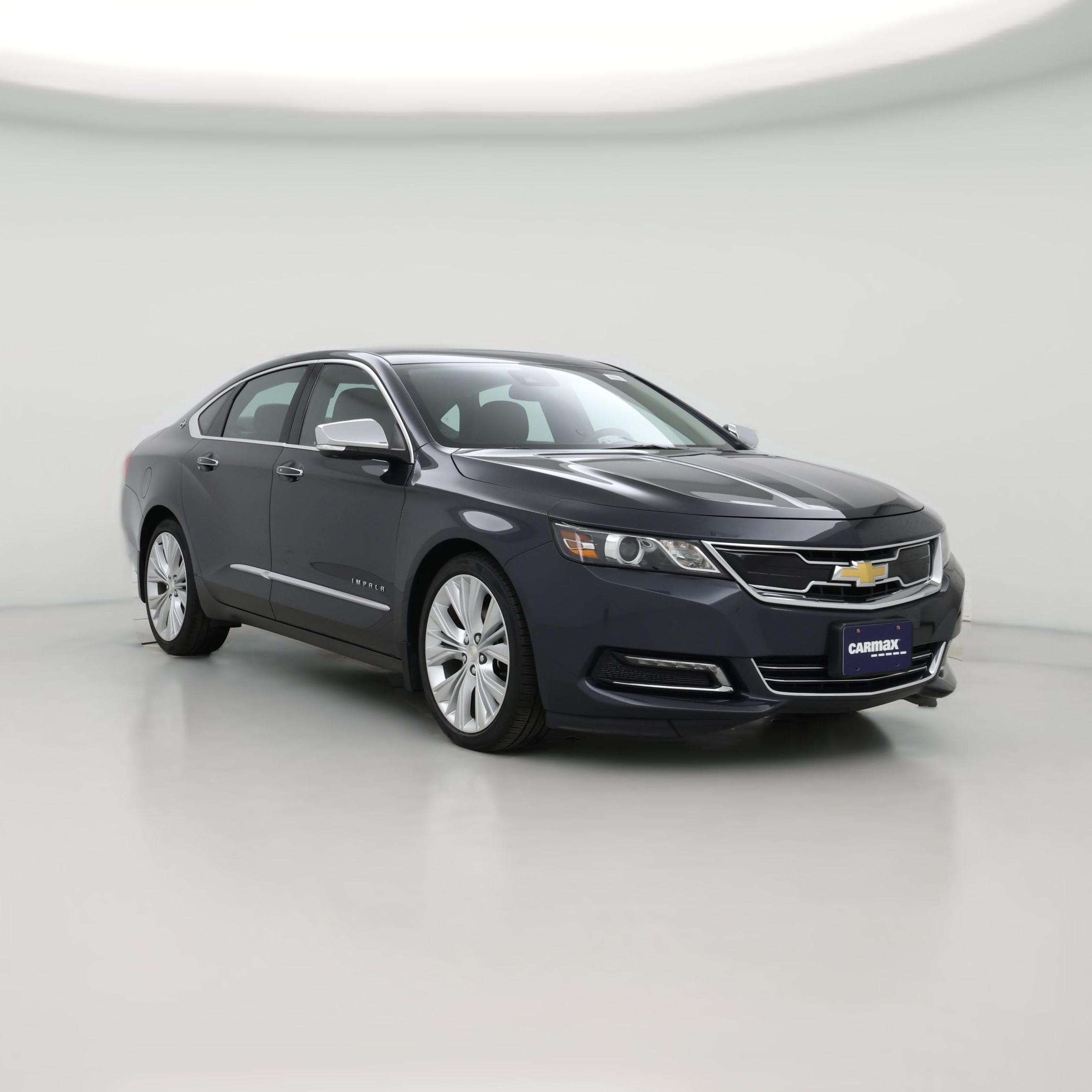 Thumbnail: 2018 Chevrolet Impala - 1