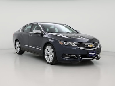 2018 Chevrolet Impala Premier