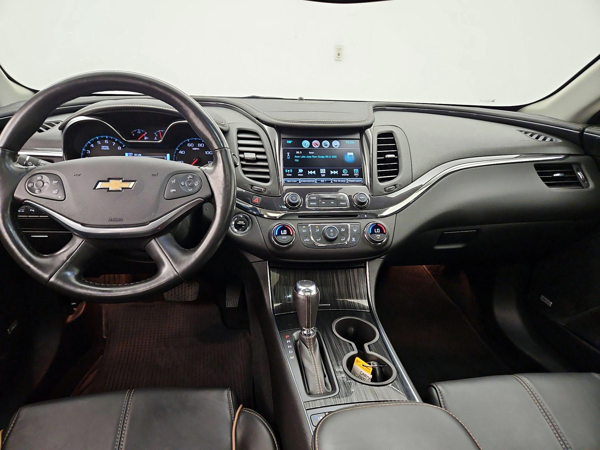 Thumbnail: 2018 Chevrolet Impala - 9