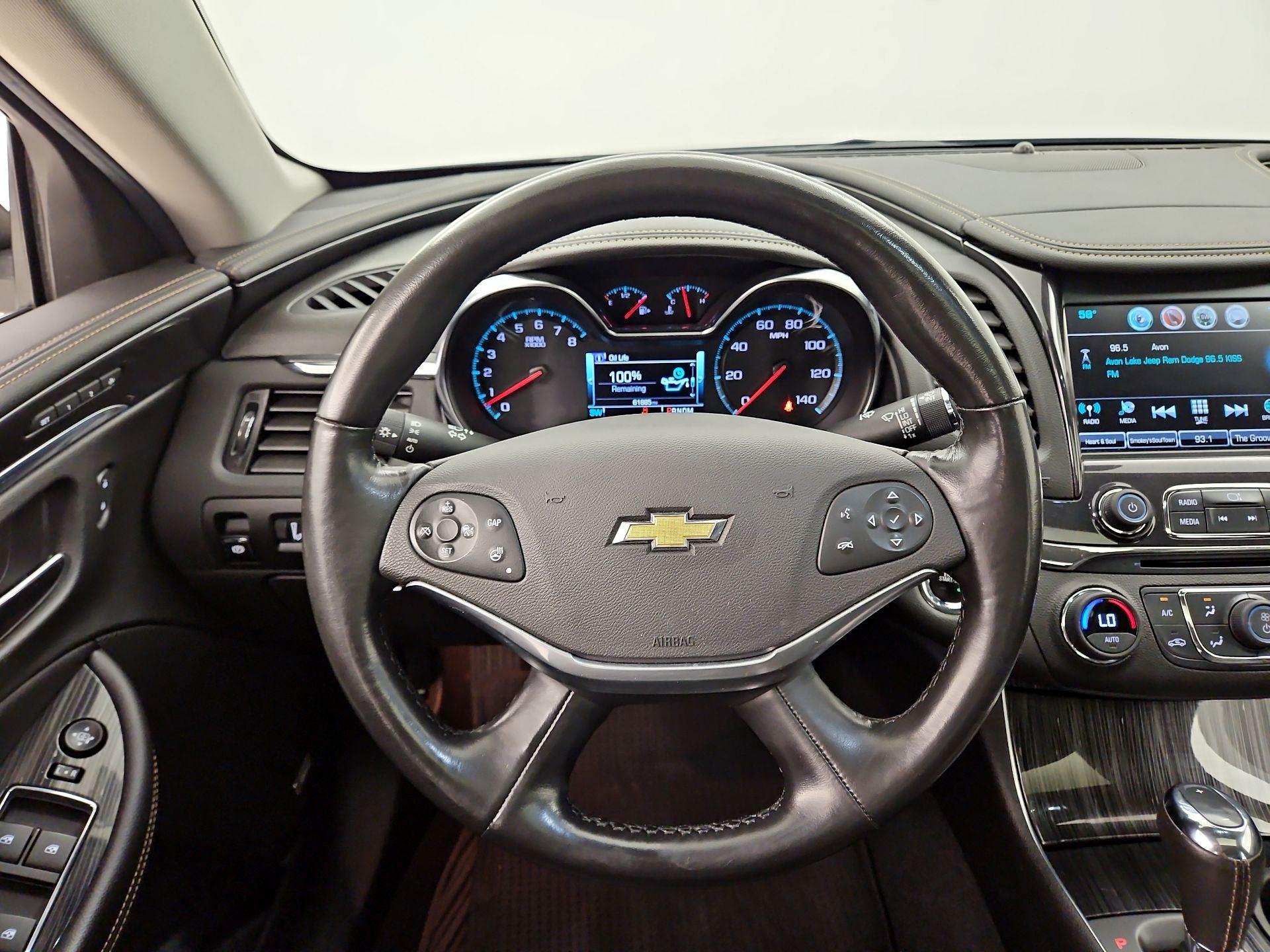 Thumbnail: 2018 Chevrolet Impala - 10