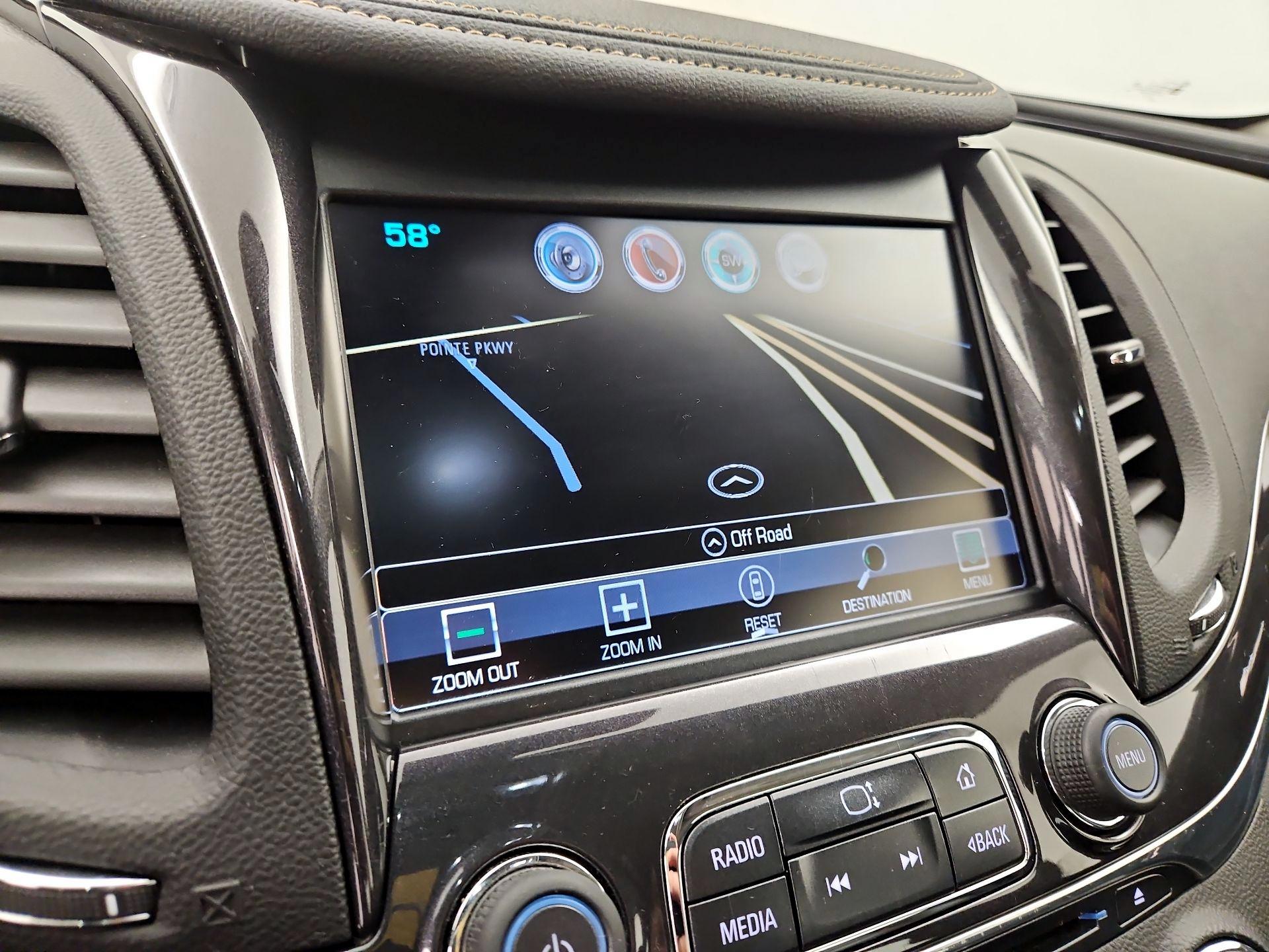 Thumbnail: 2018 Chevrolet Impala - 14