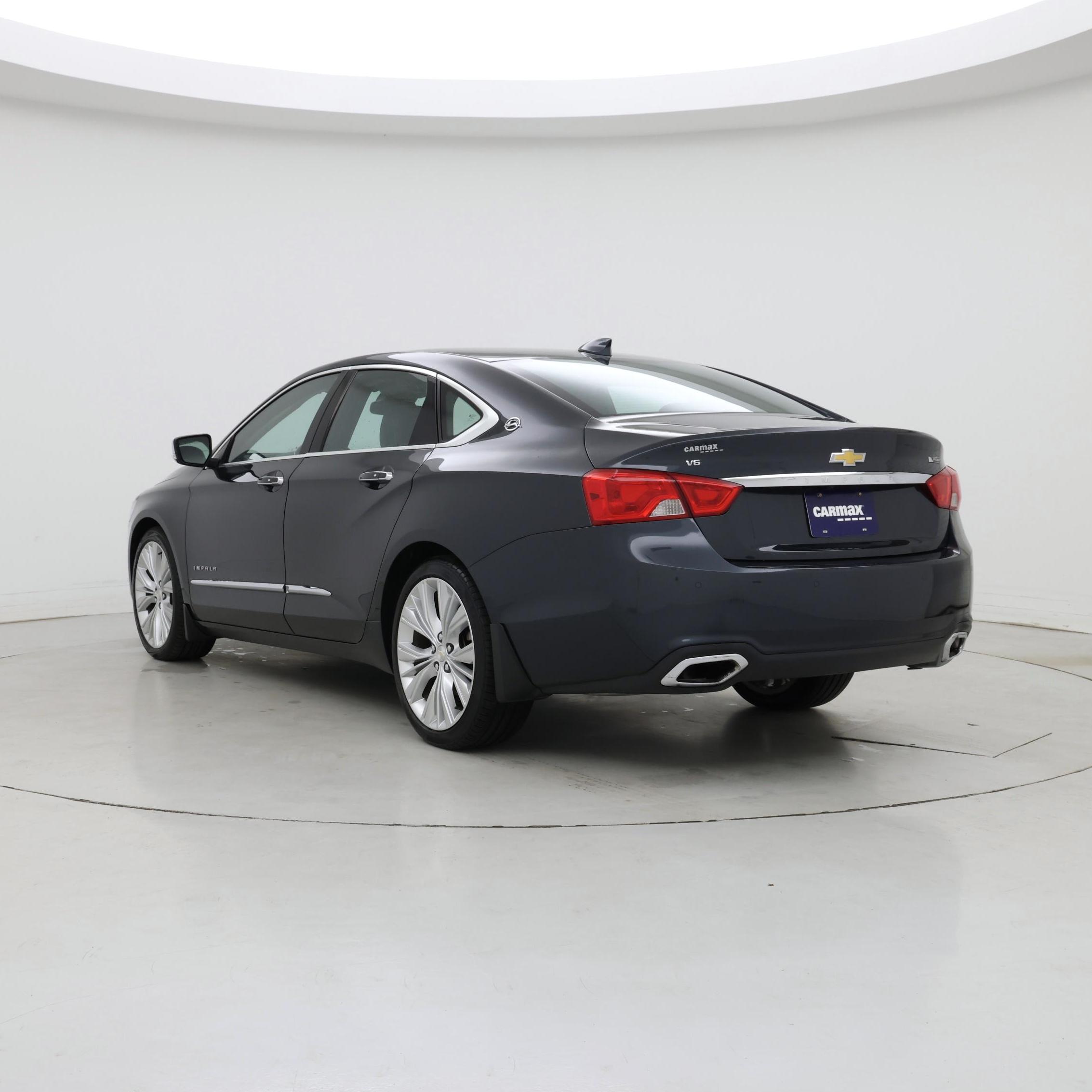 Thumbnail: 2018 Chevrolet Impala - 2