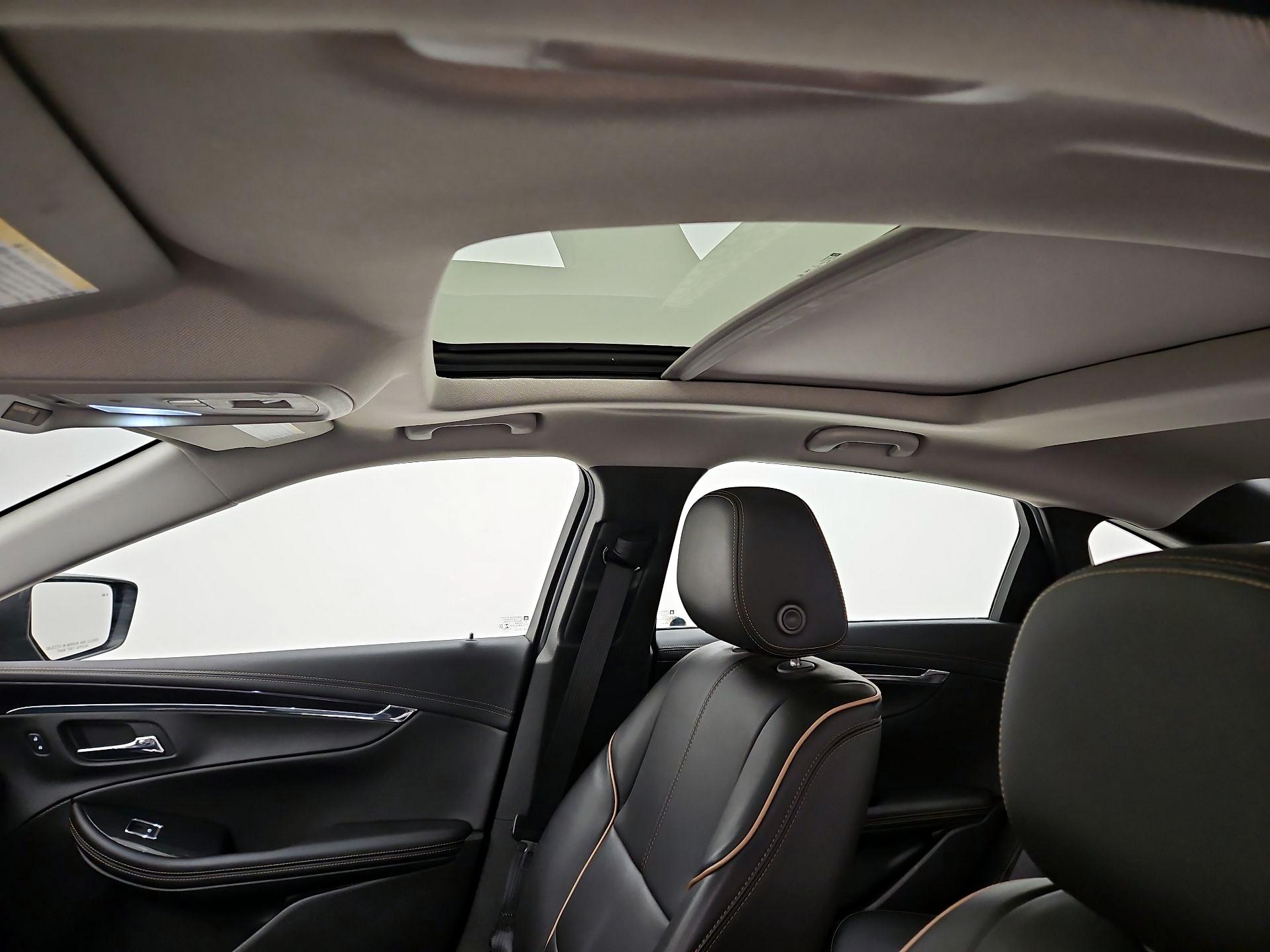 Thumbnail: 2018 Chevrolet Impala - 19