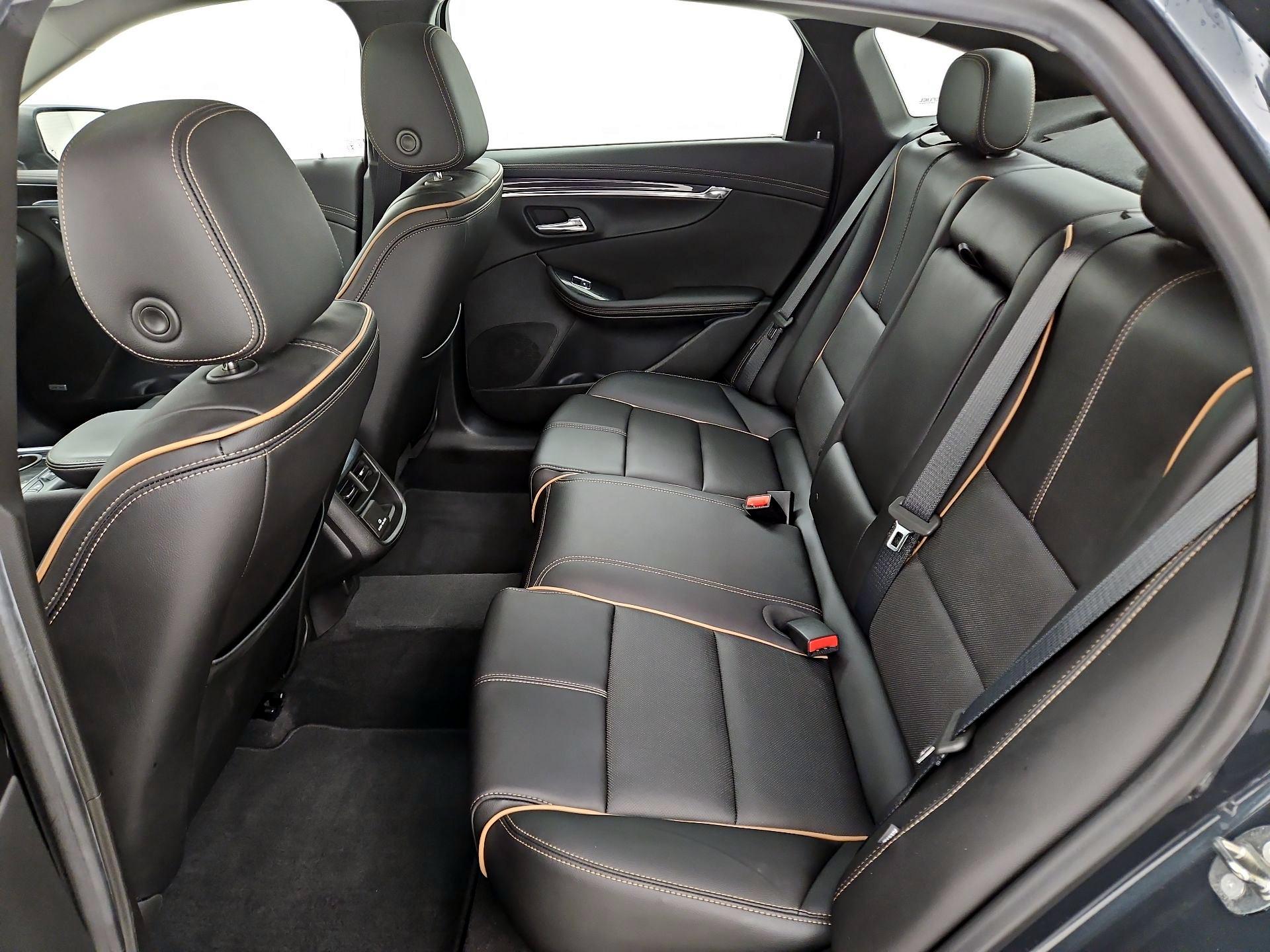 Thumbnail: 2018 Chevrolet Impala - 20
