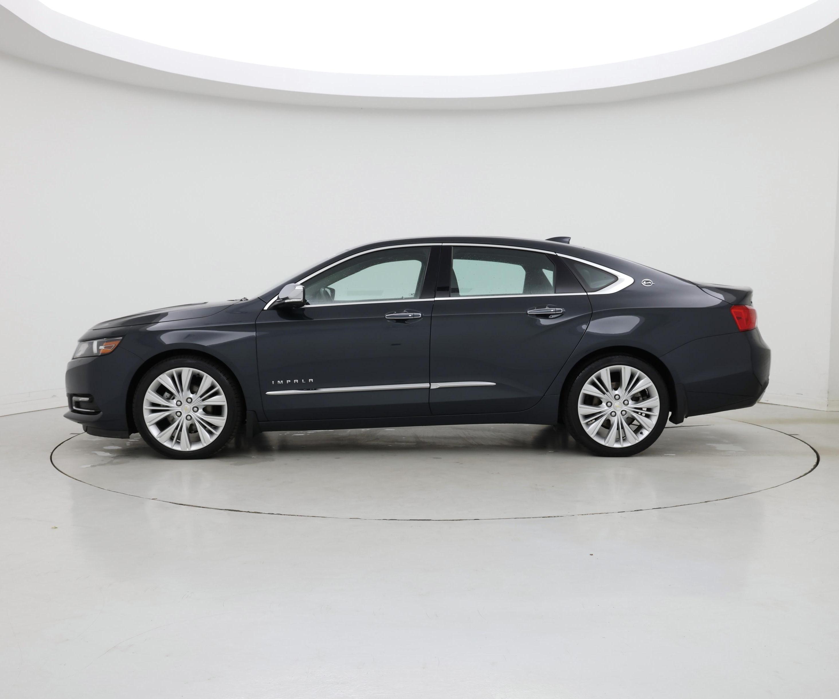 Thumbnail: 2018 Chevrolet Impala - 3