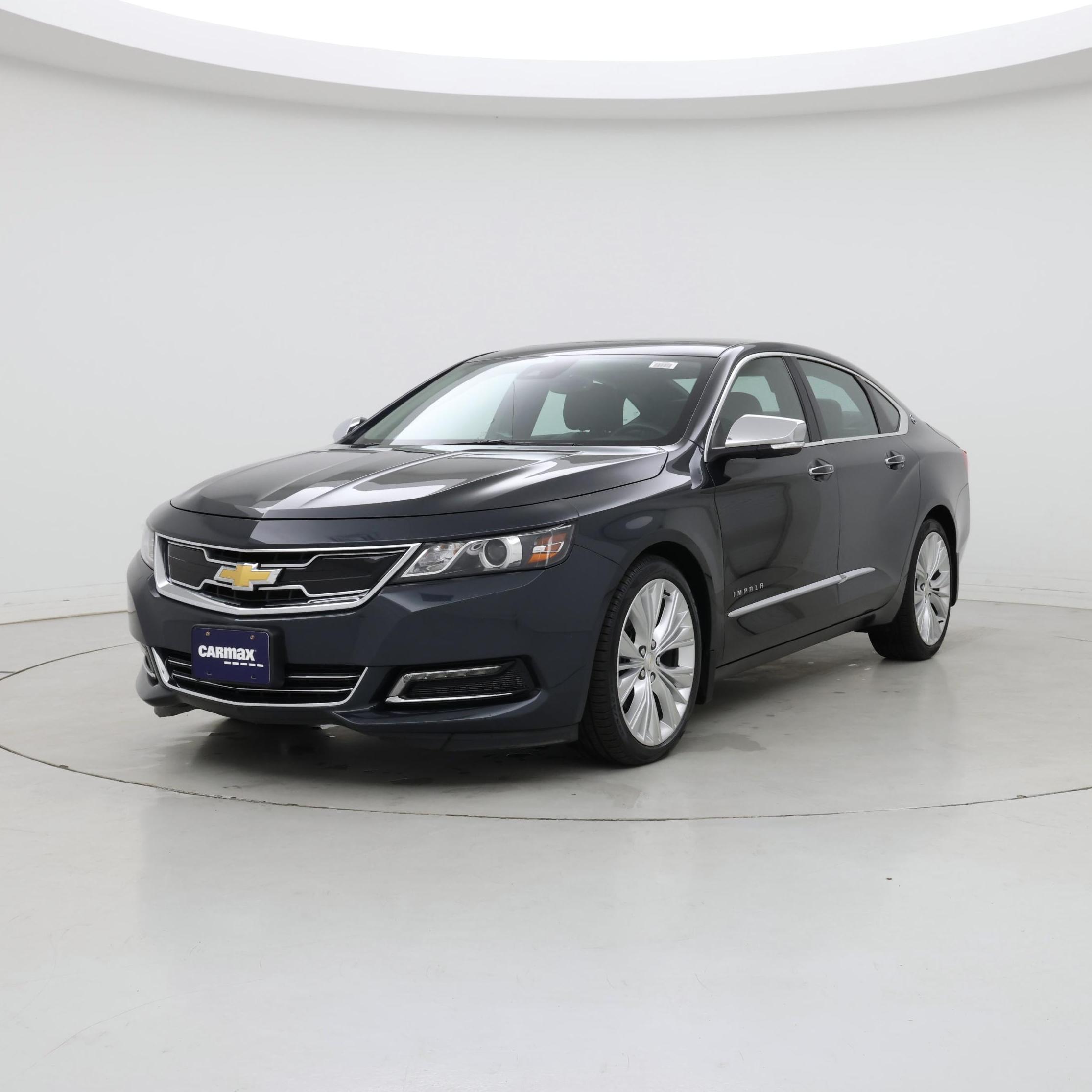 Thumbnail: 2018 Chevrolet Impala - 4