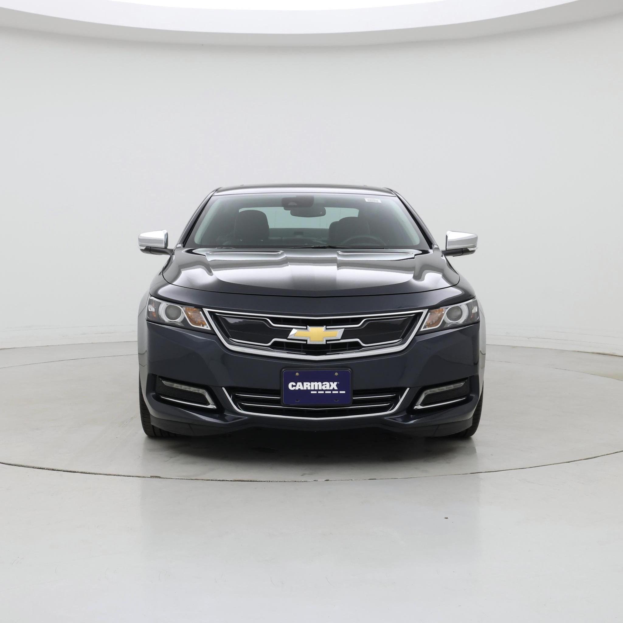 Thumbnail: 2018 Chevrolet Impala - 5