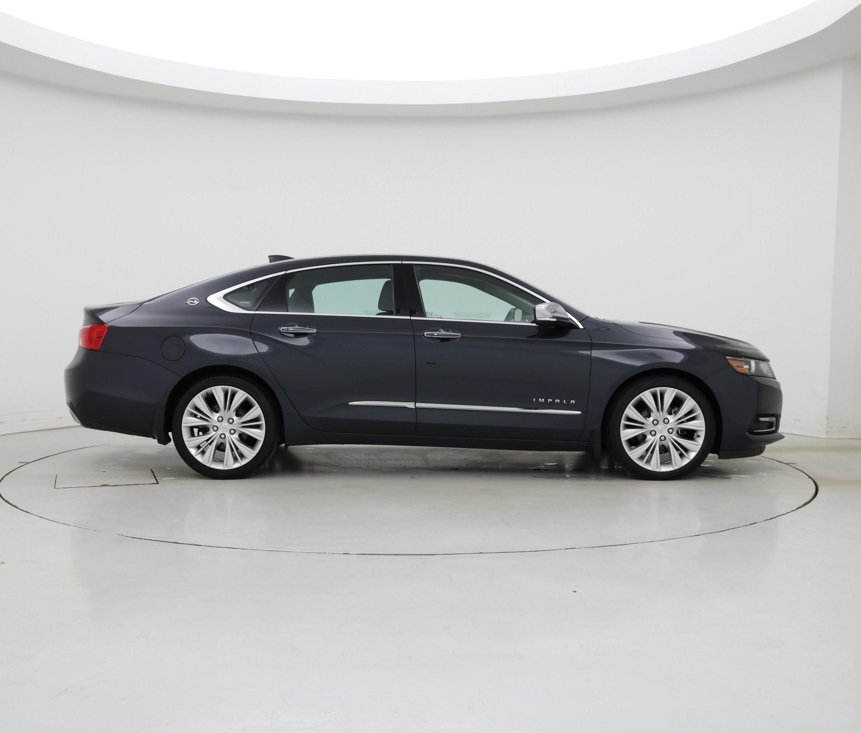 Thumbnail: 2018 Chevrolet Impala - 7