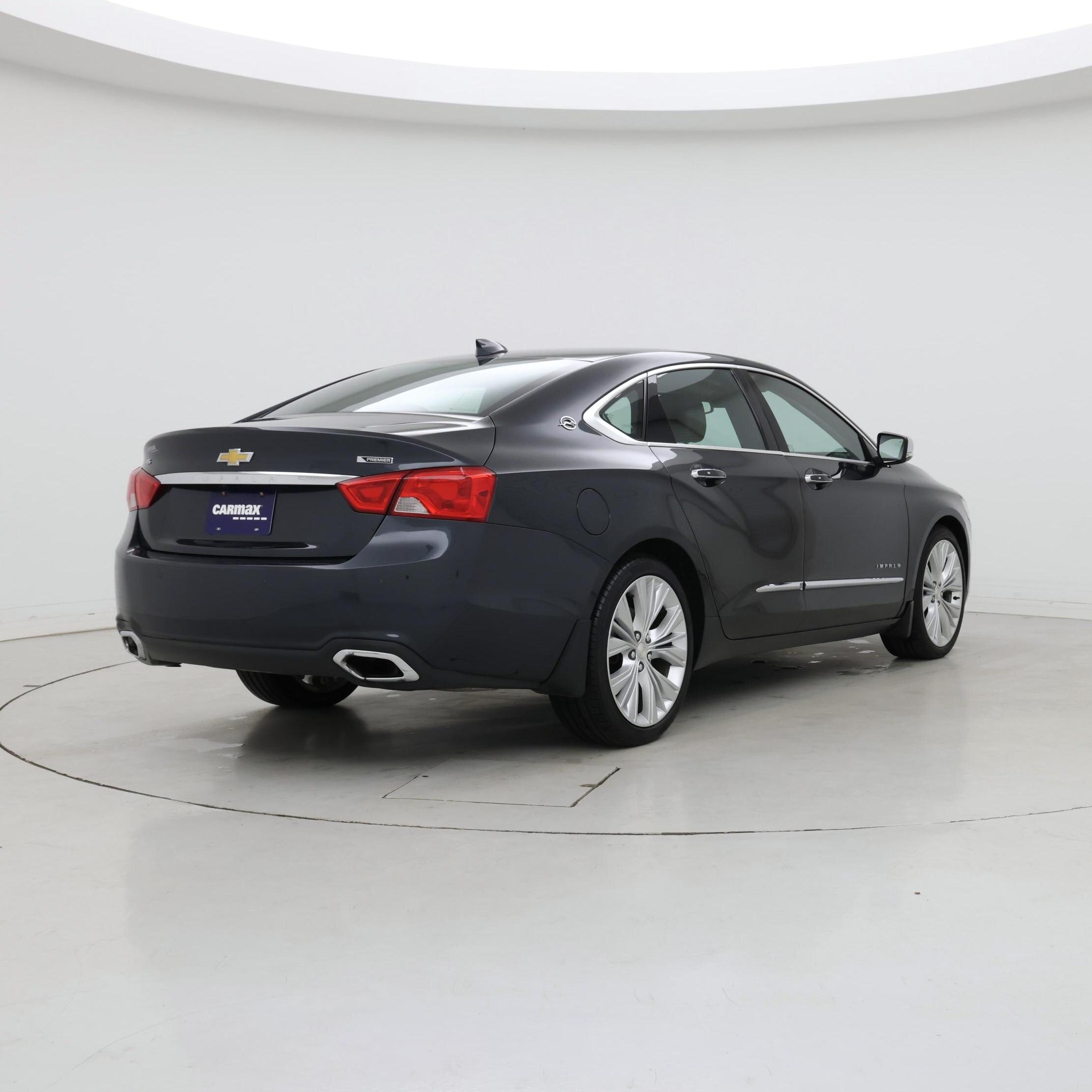 Thumbnail: 2018 Chevrolet Impala - 8