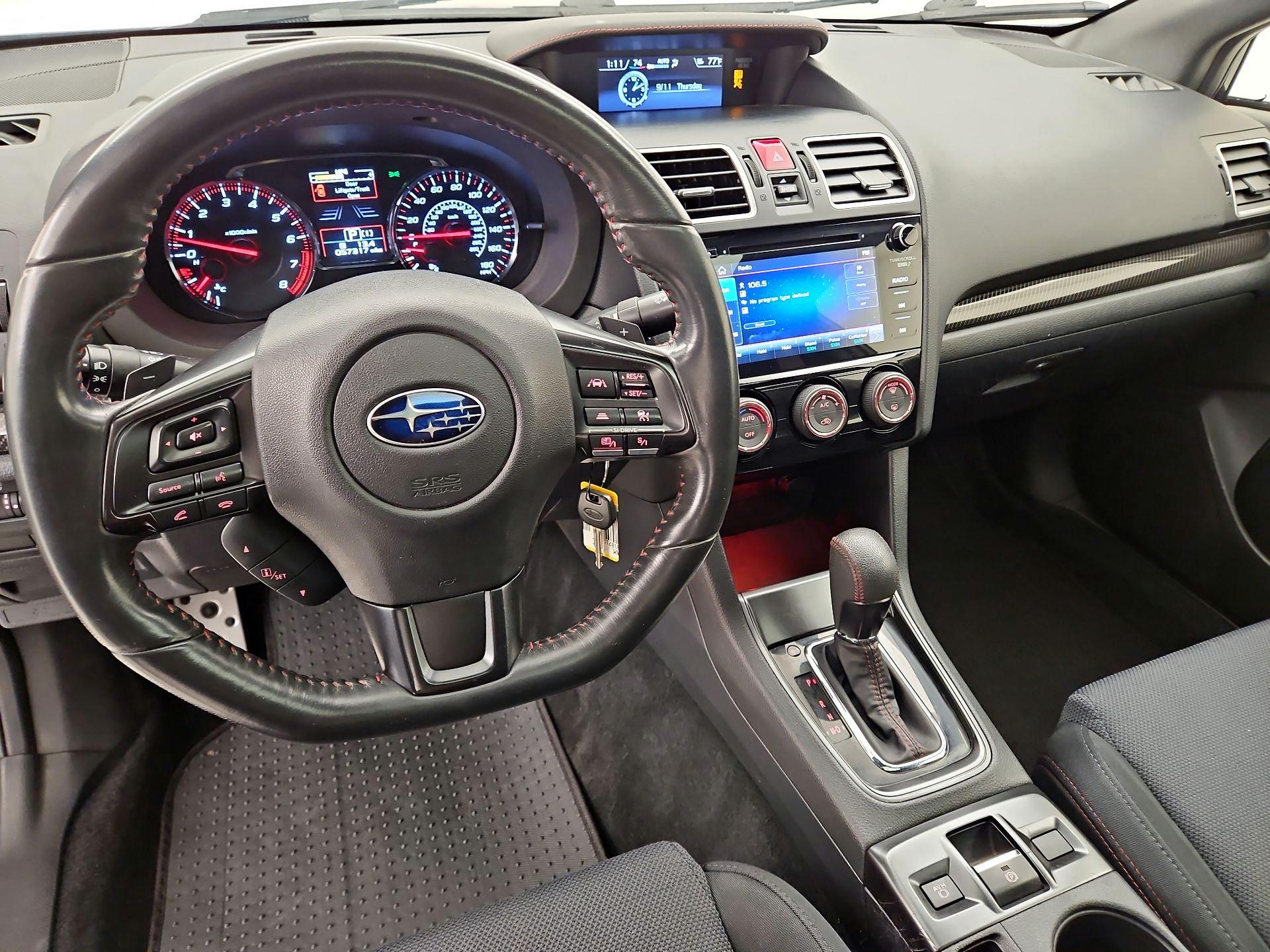 Thumbnail: 2019 Subaru WRX - 9