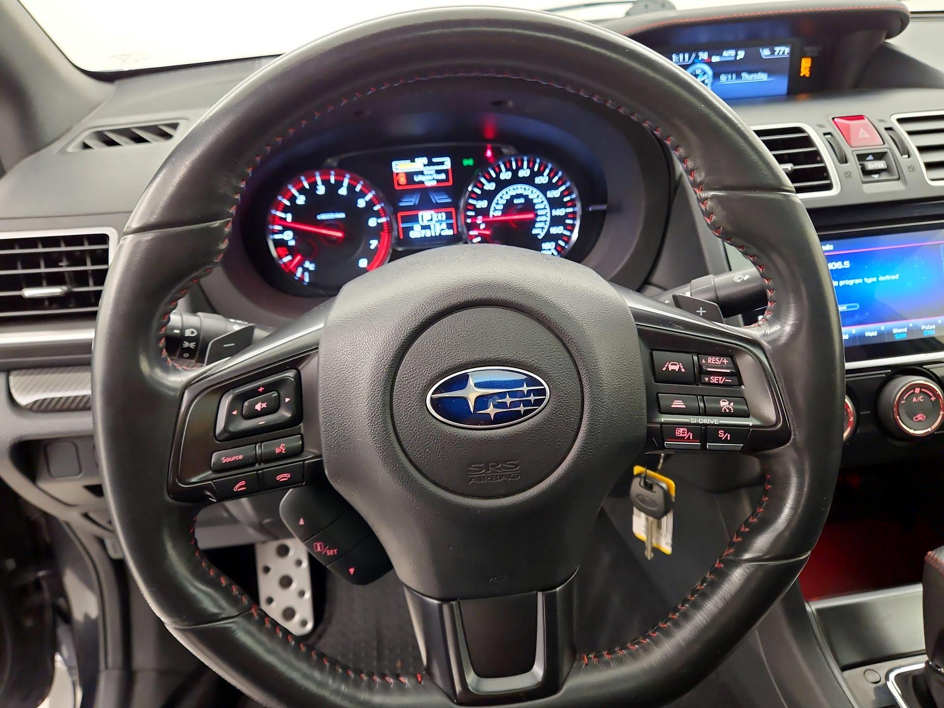 Thumbnail: 2019 Subaru WRX - 10
