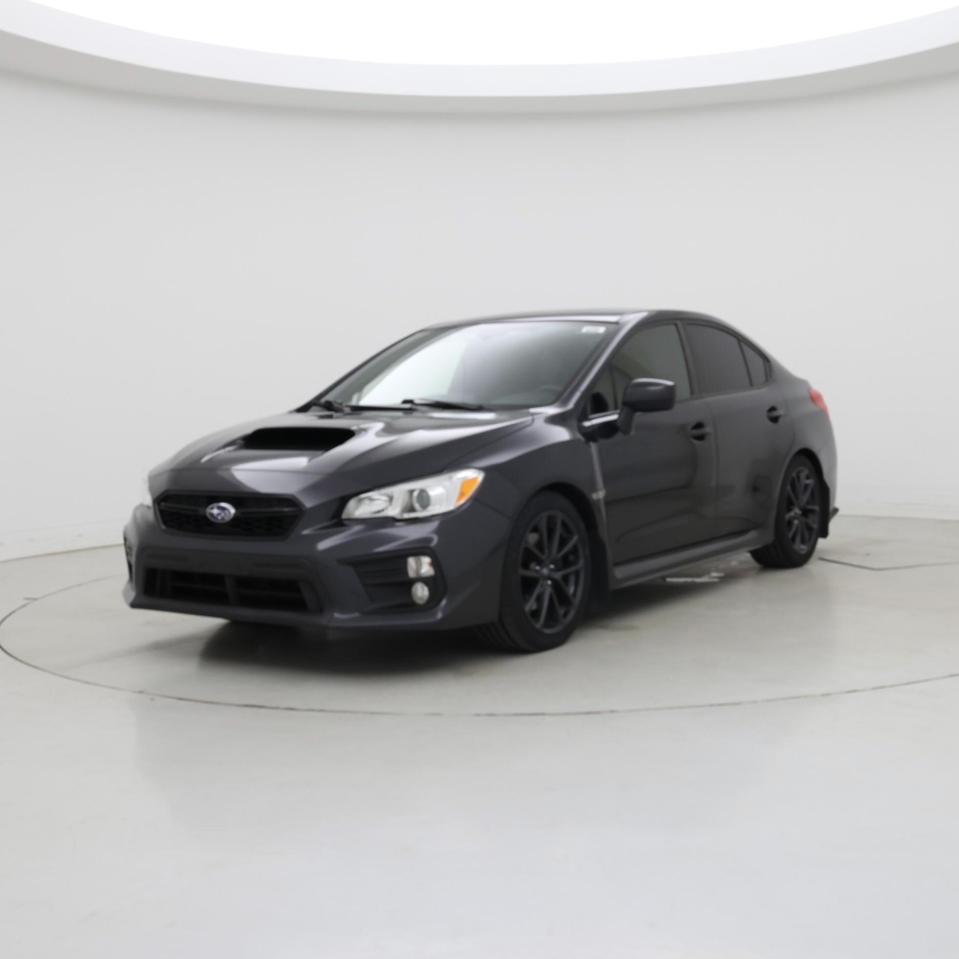Thumbnail: 2019 Subaru WRX - 4