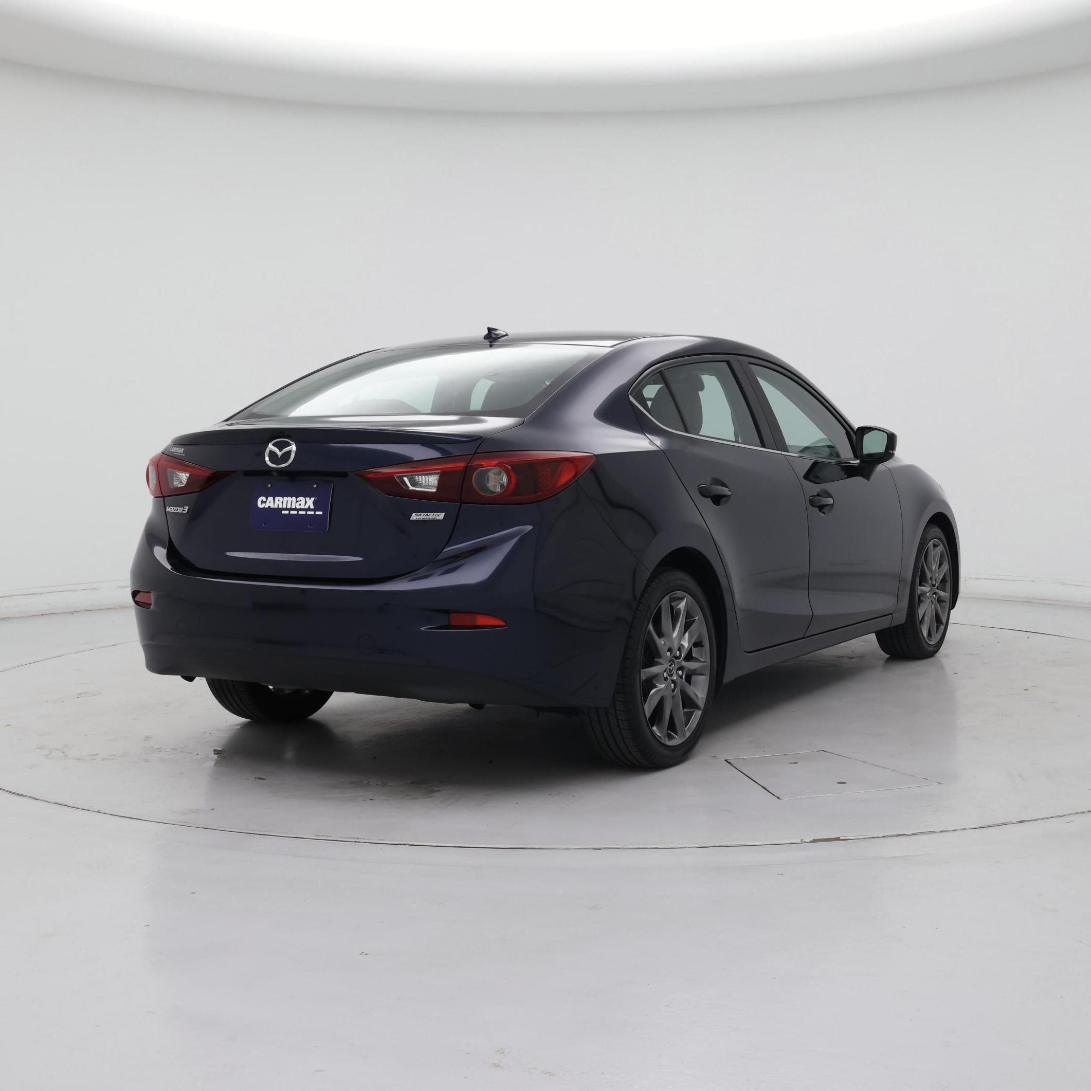Thumbnail: 2018 Mazda Mazda3 - 8