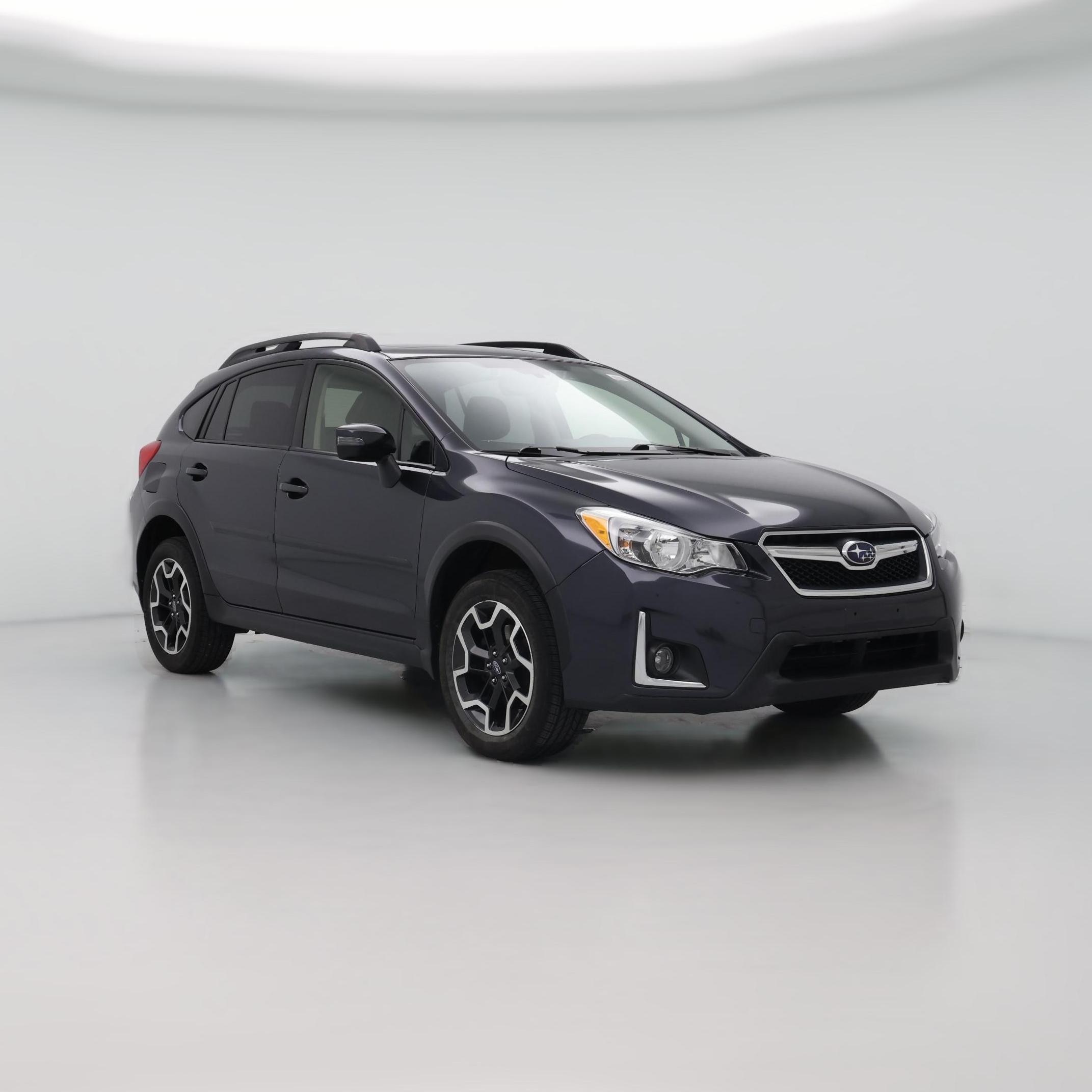 Thumbnail: 2017 Subaru Crosstrek - 1