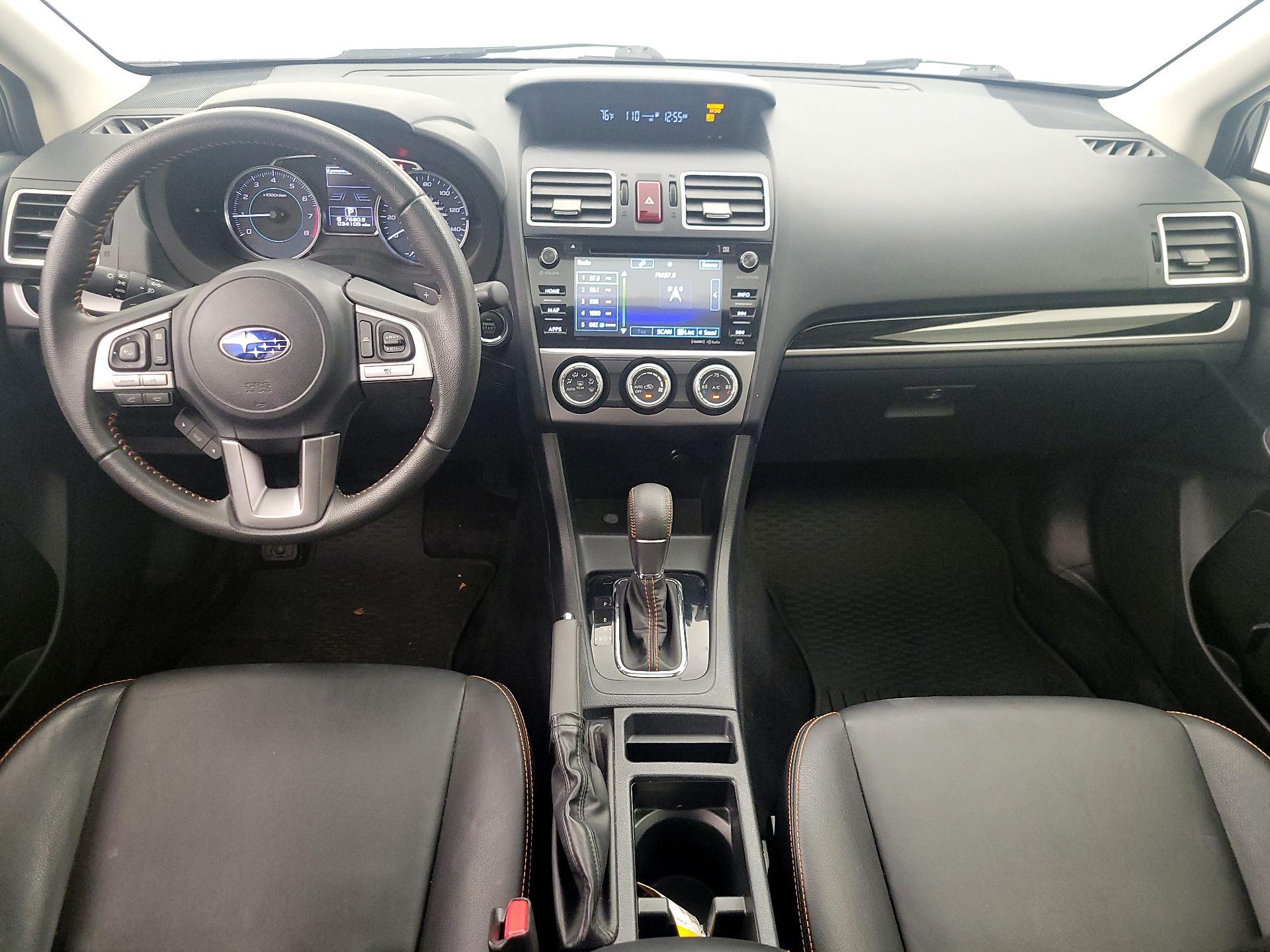 Thumbnail: 2017 Subaru Crosstrek - 9