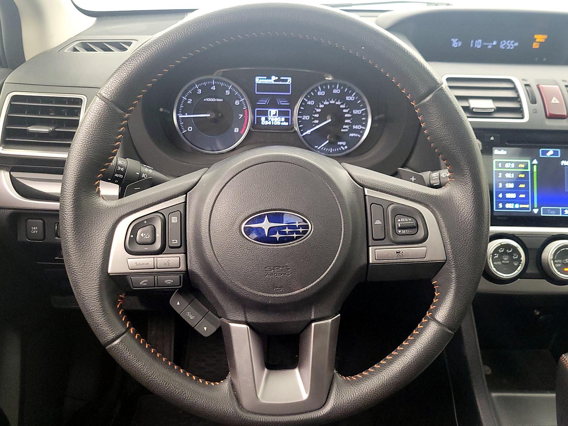 Thumbnail: 2017 Subaru Crosstrek - 10