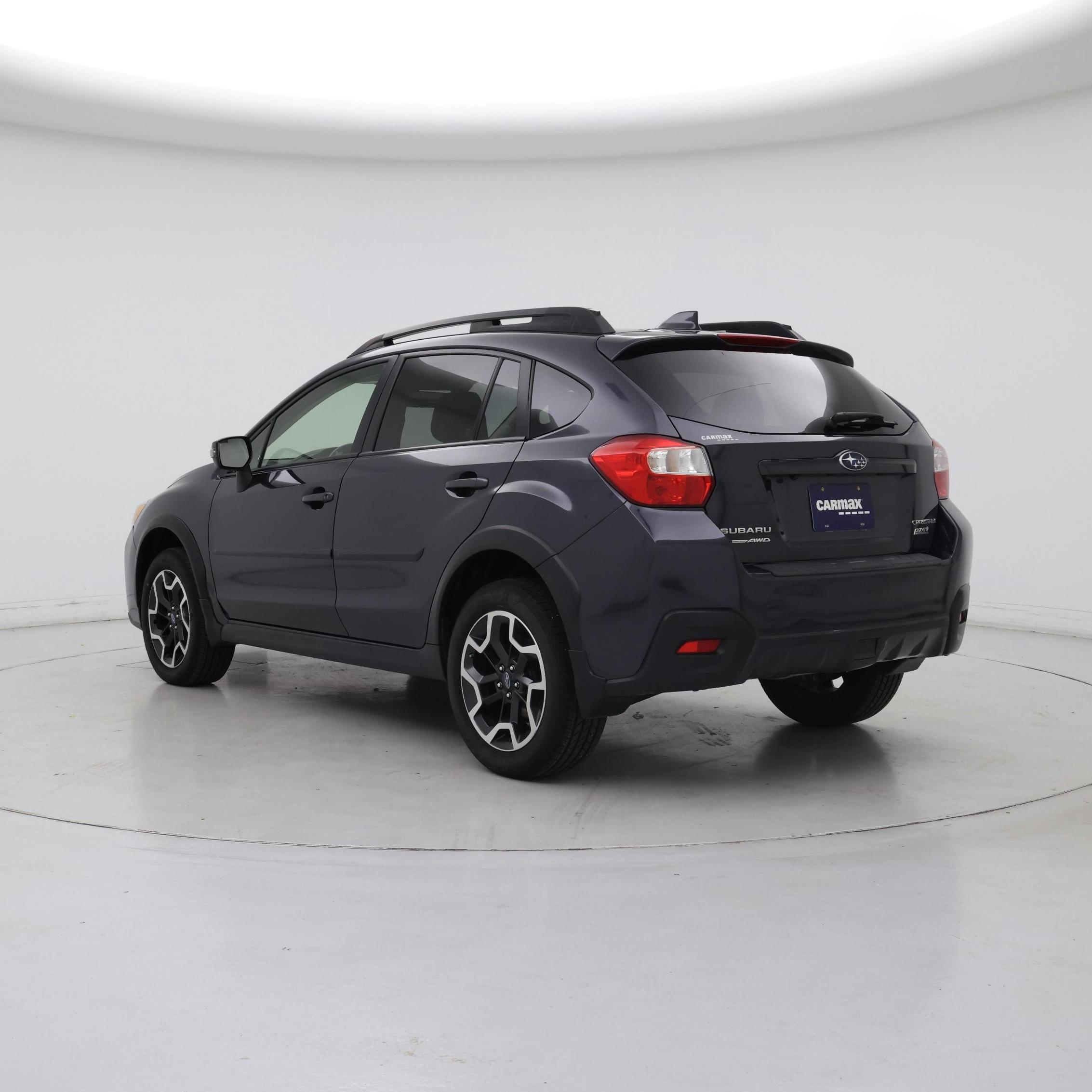Thumbnail: 2017 Subaru Crosstrek - 2