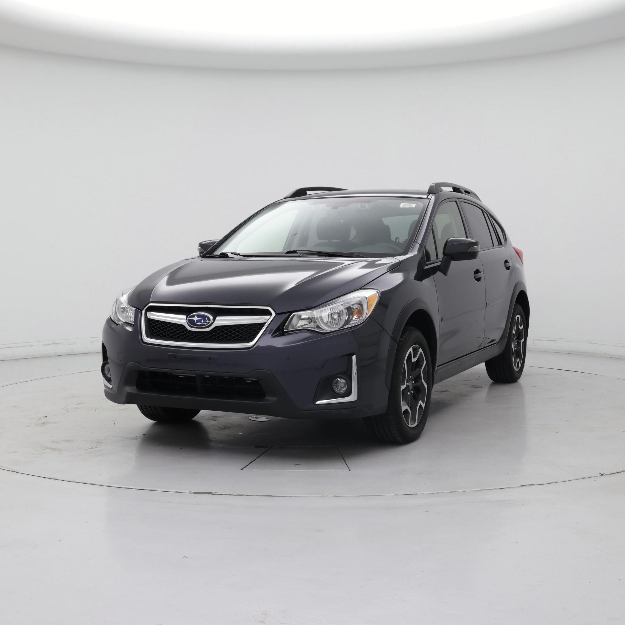 Thumbnail: 2017 Subaru Crosstrek - 4