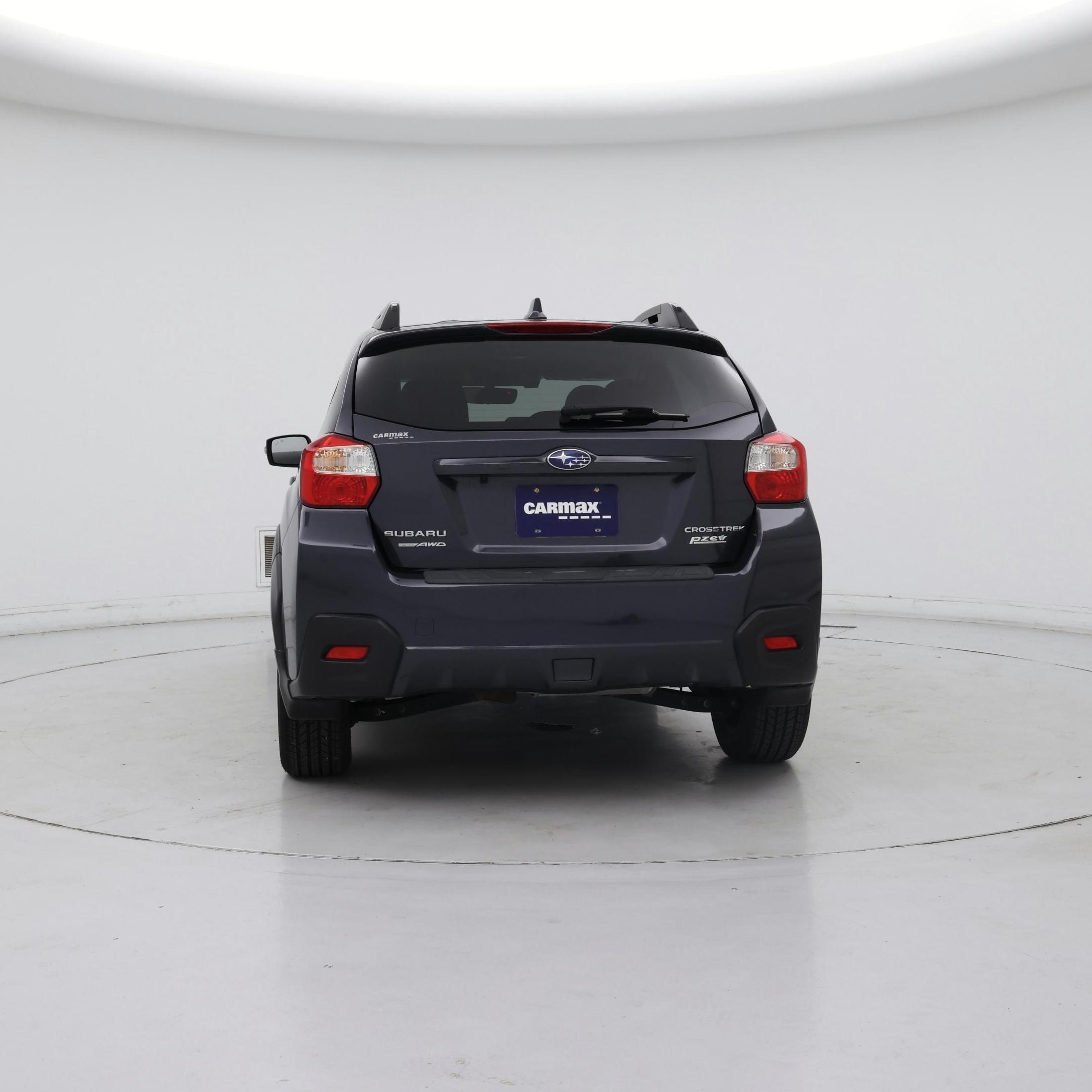 Thumbnail: 2017 Subaru Crosstrek - 6
