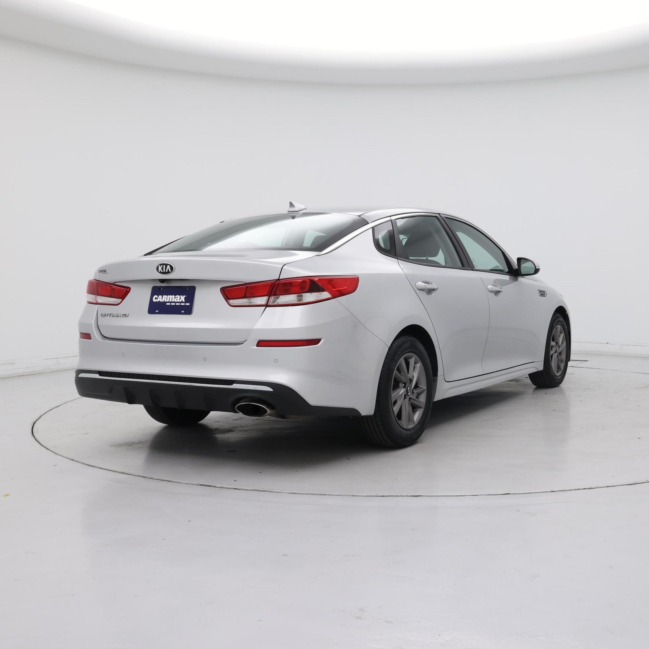 Thumbnail: 2020 Kia Optima - 8