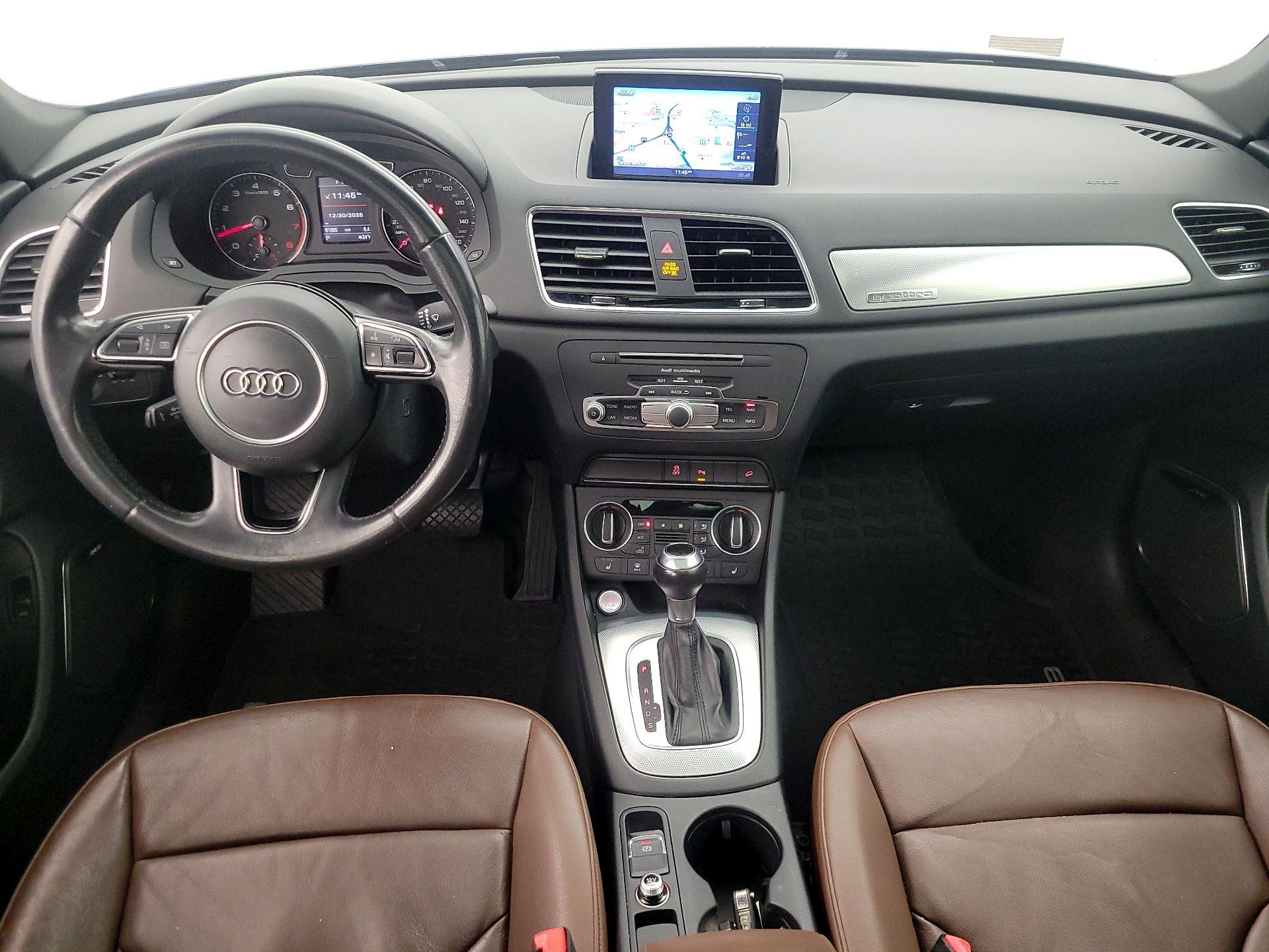 Thumbnail: 2018 Audi Q3 - 9