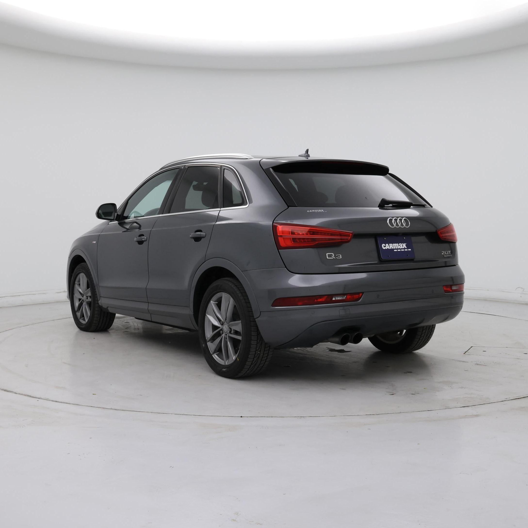 Thumbnail: 2018 Audi Q3 - 2