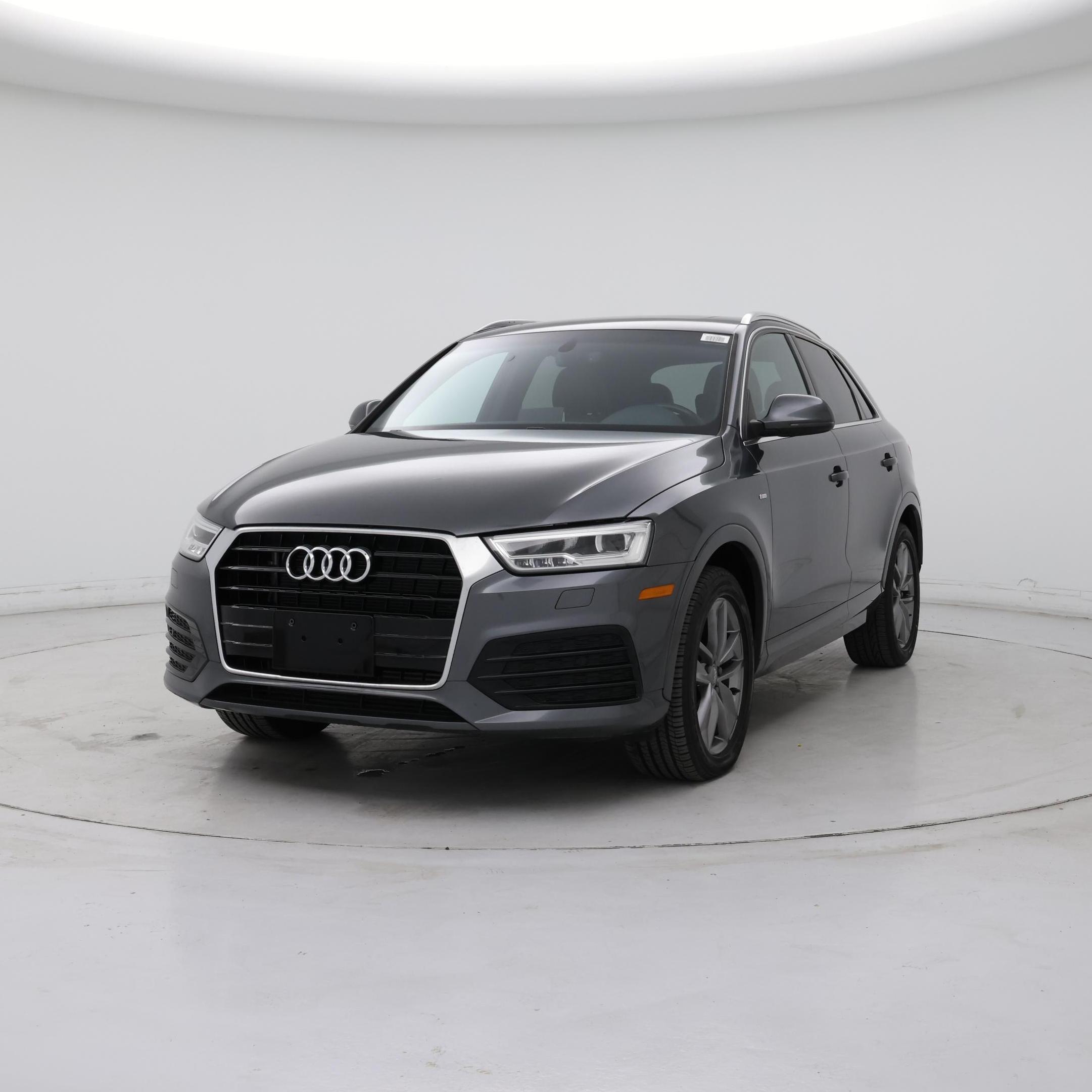 Thumbnail: 2018 Audi Q3 - 4