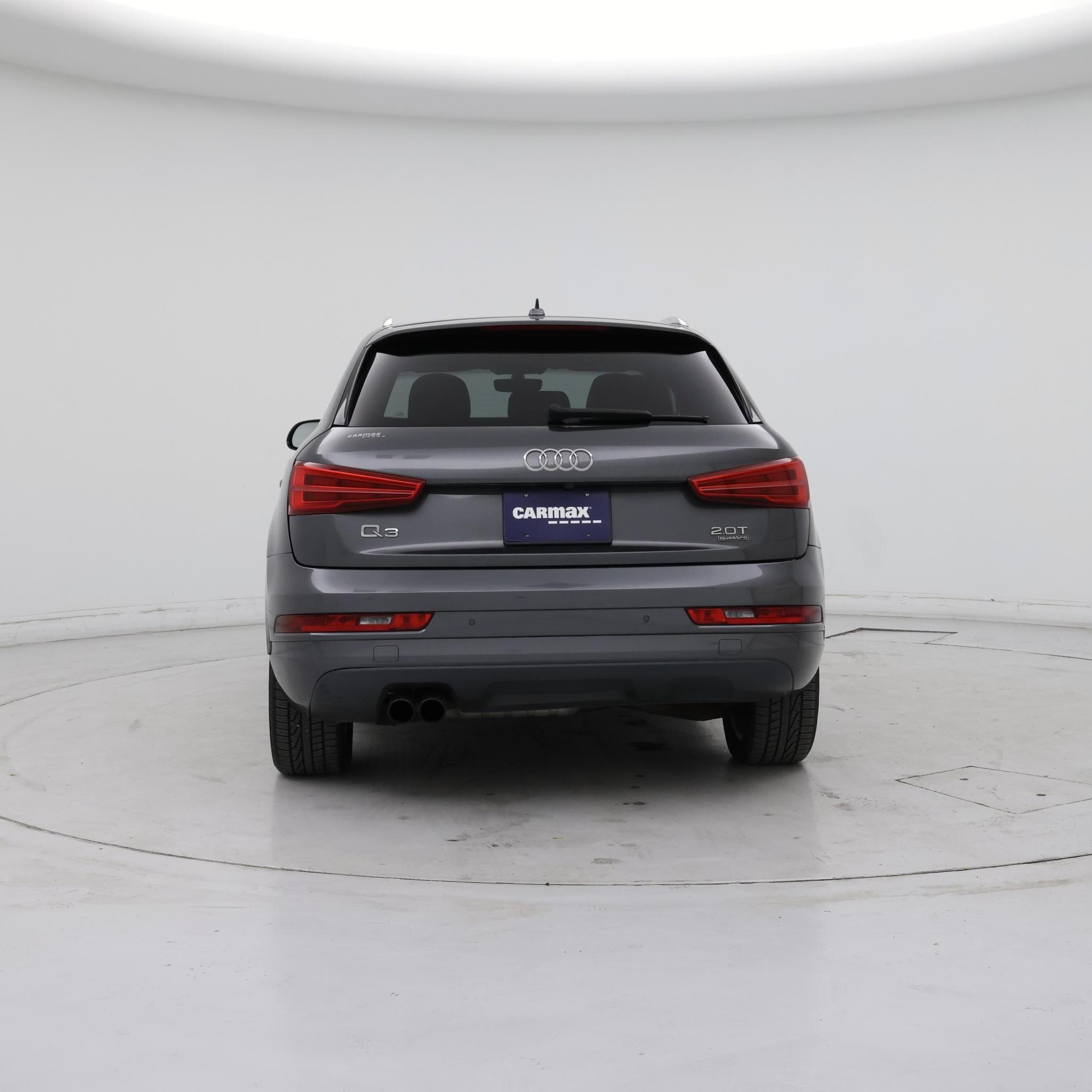 Thumbnail: 2018 Audi Q3 - 6