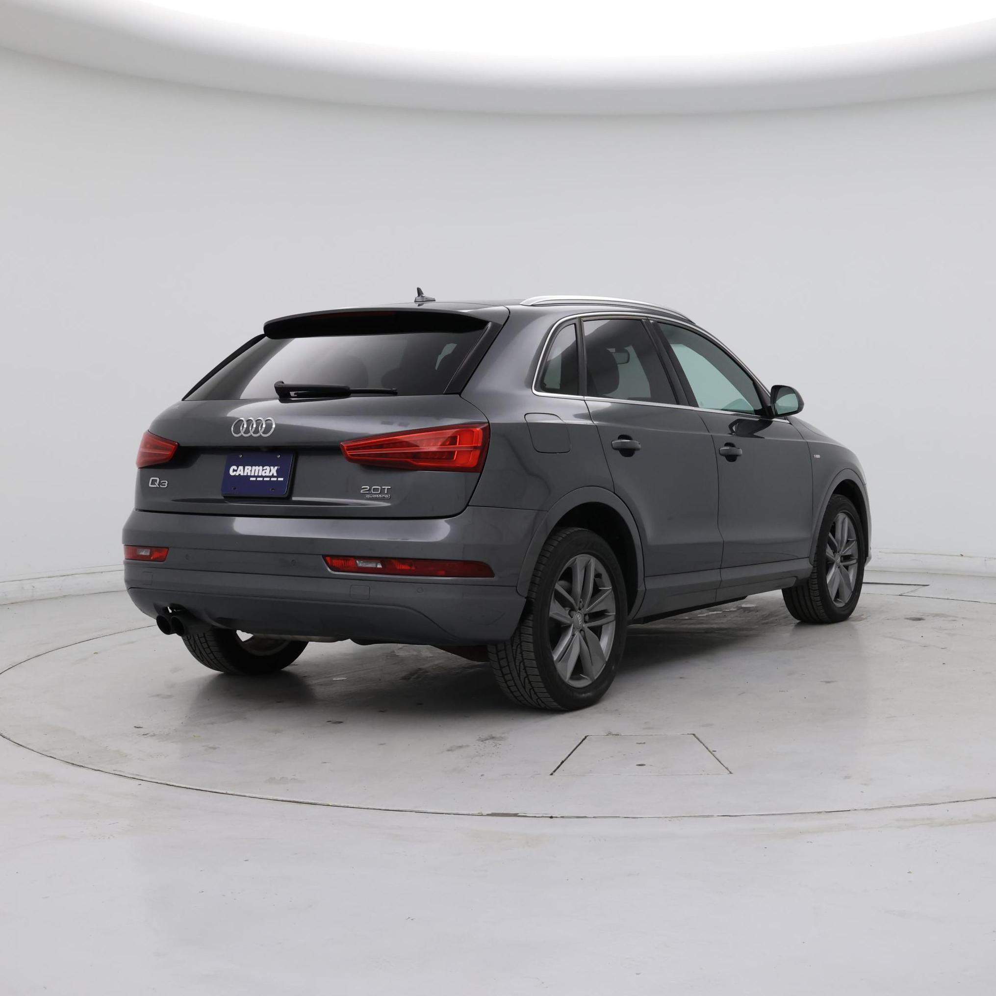 Thumbnail: 2018 Audi Q3 - 8