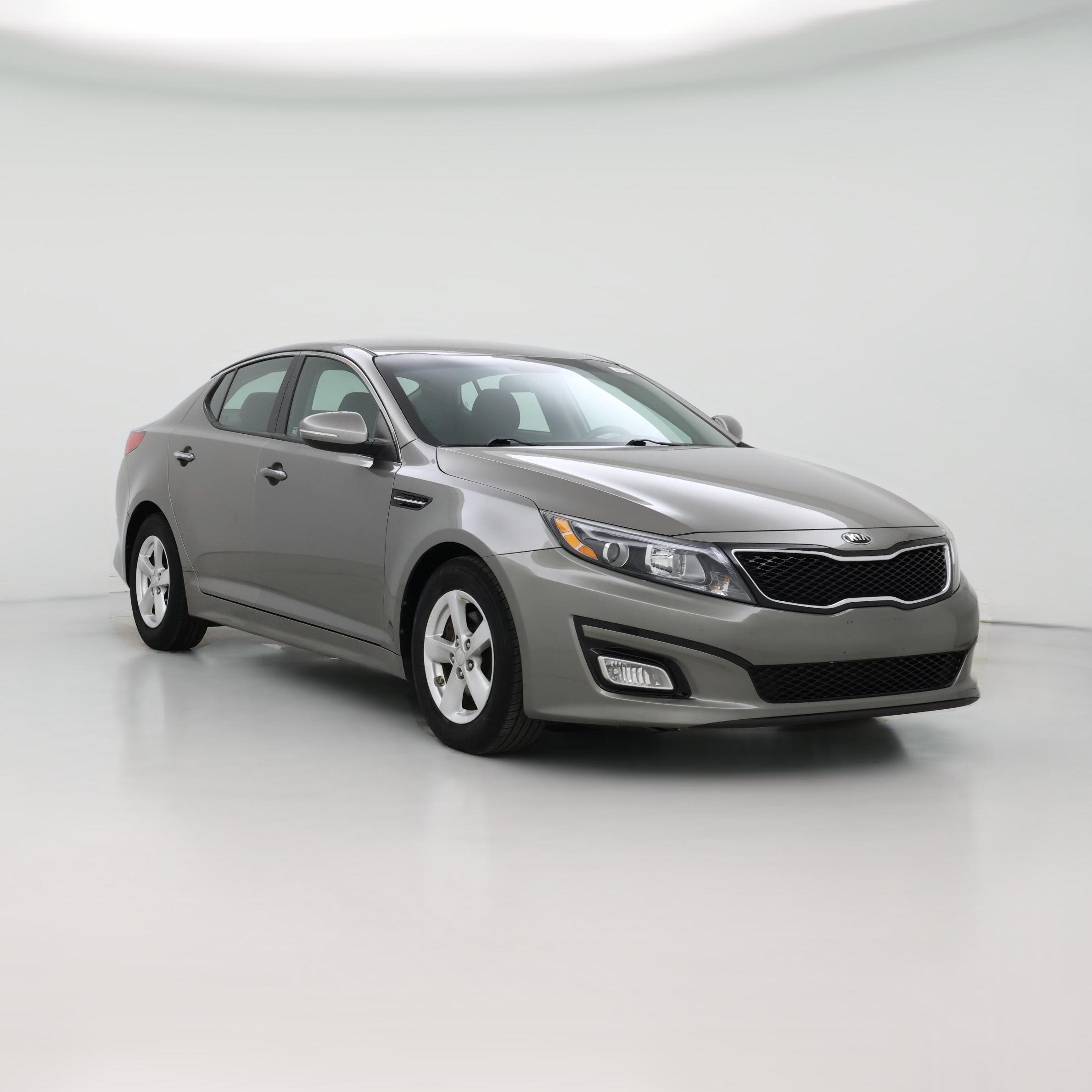 Thumbnail: 2015 Kia Optima - 1