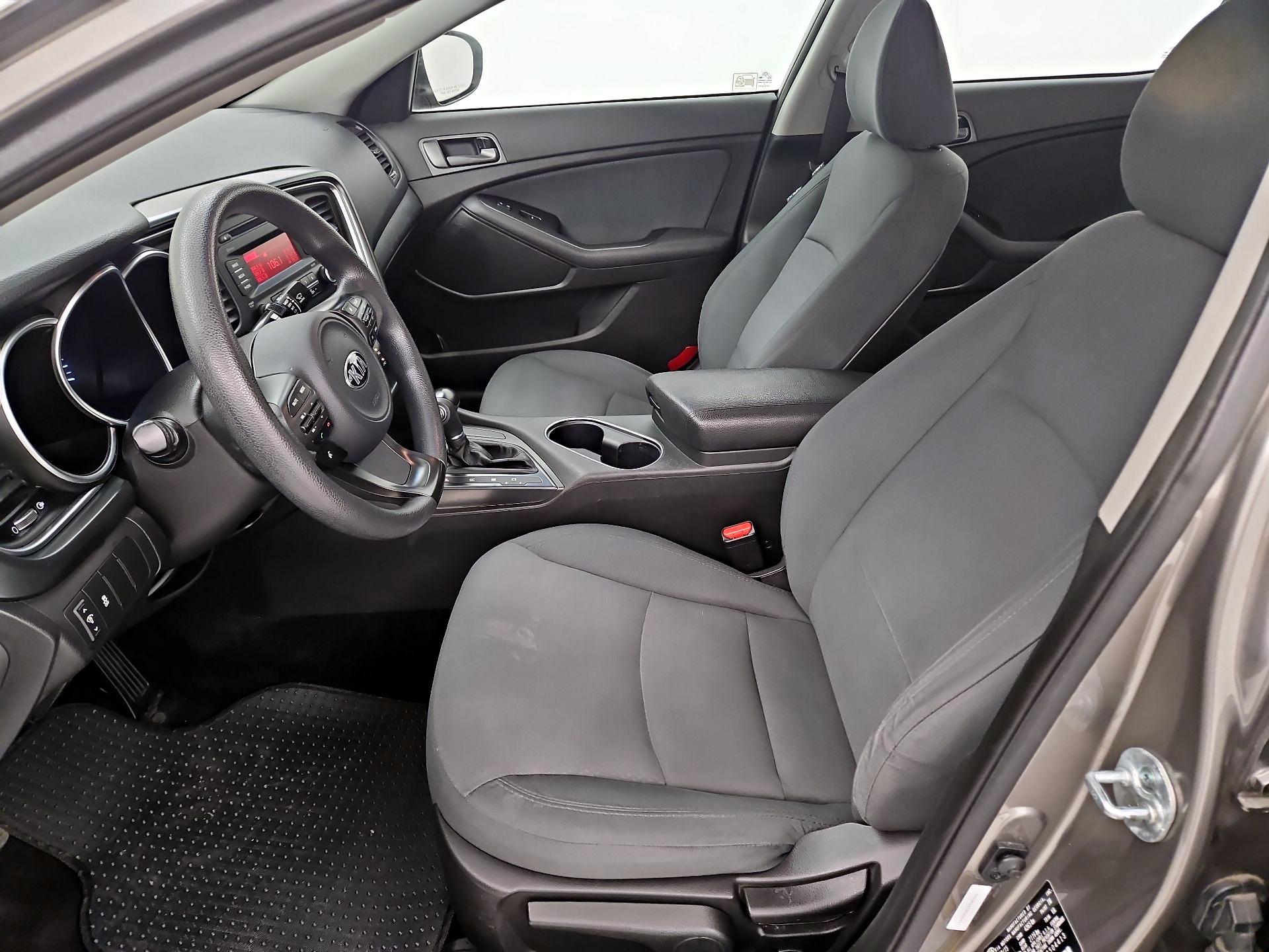 Thumbnail: 2015 Kia Optima - 11