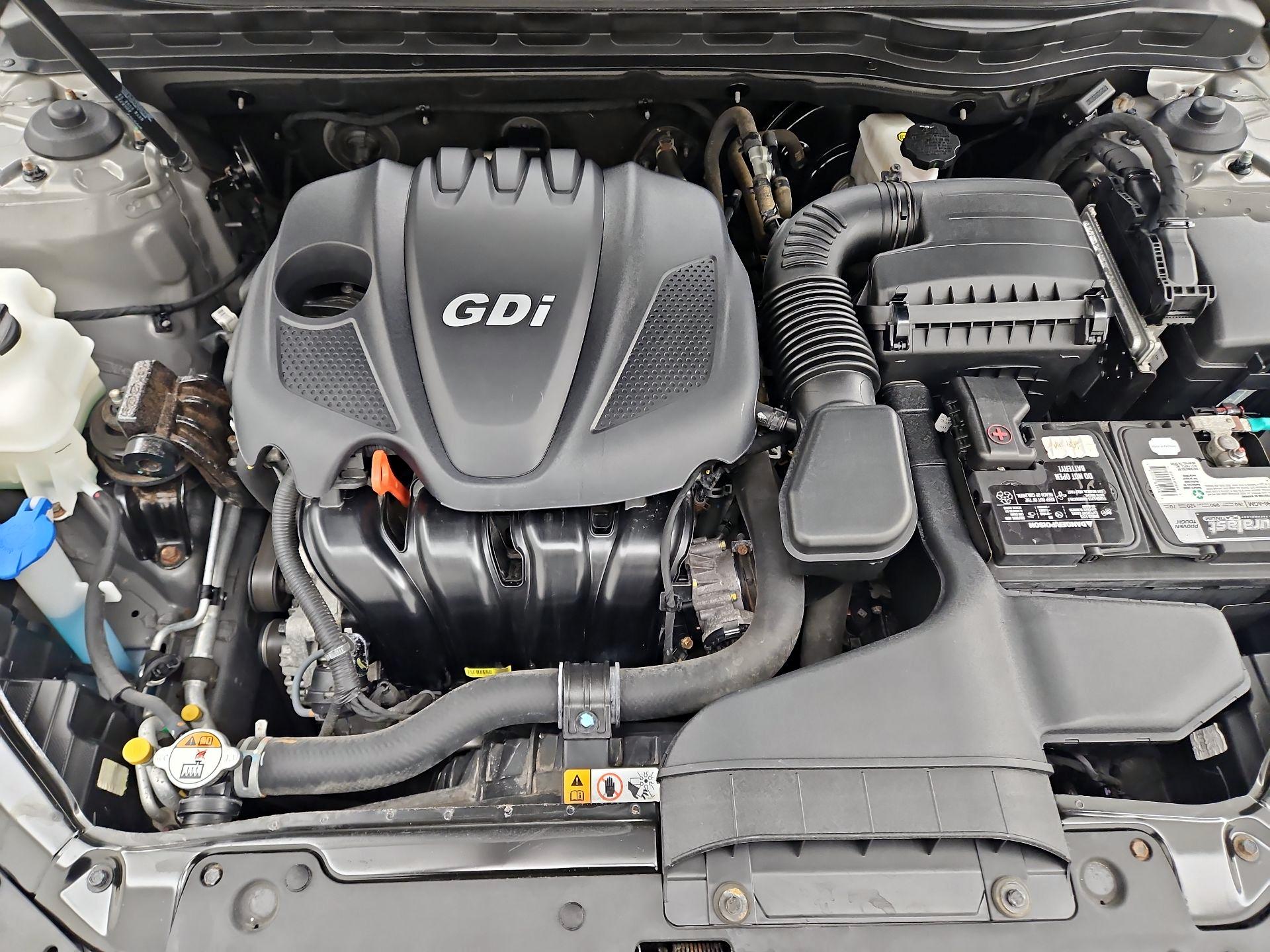 Thumbnail: 2015 Kia Optima - 20