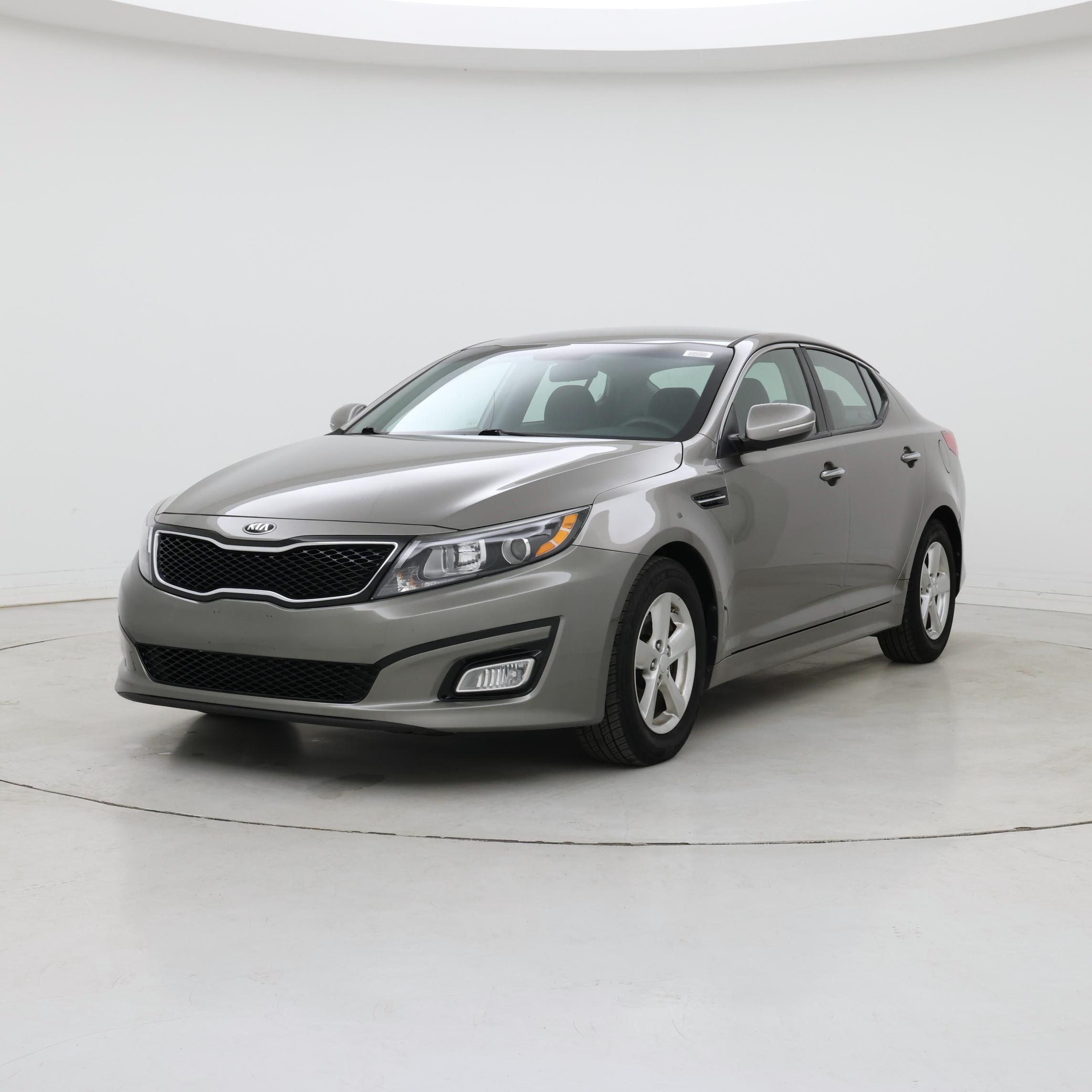 Thumbnail: 2015 Kia Optima - 4