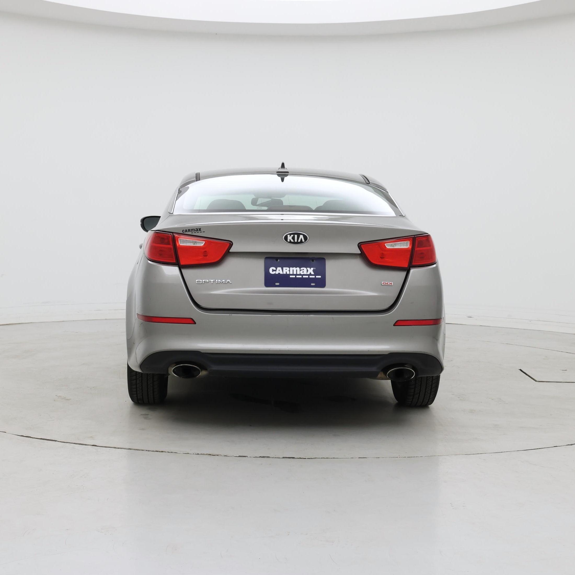 Thumbnail: 2015 Kia Optima - 6