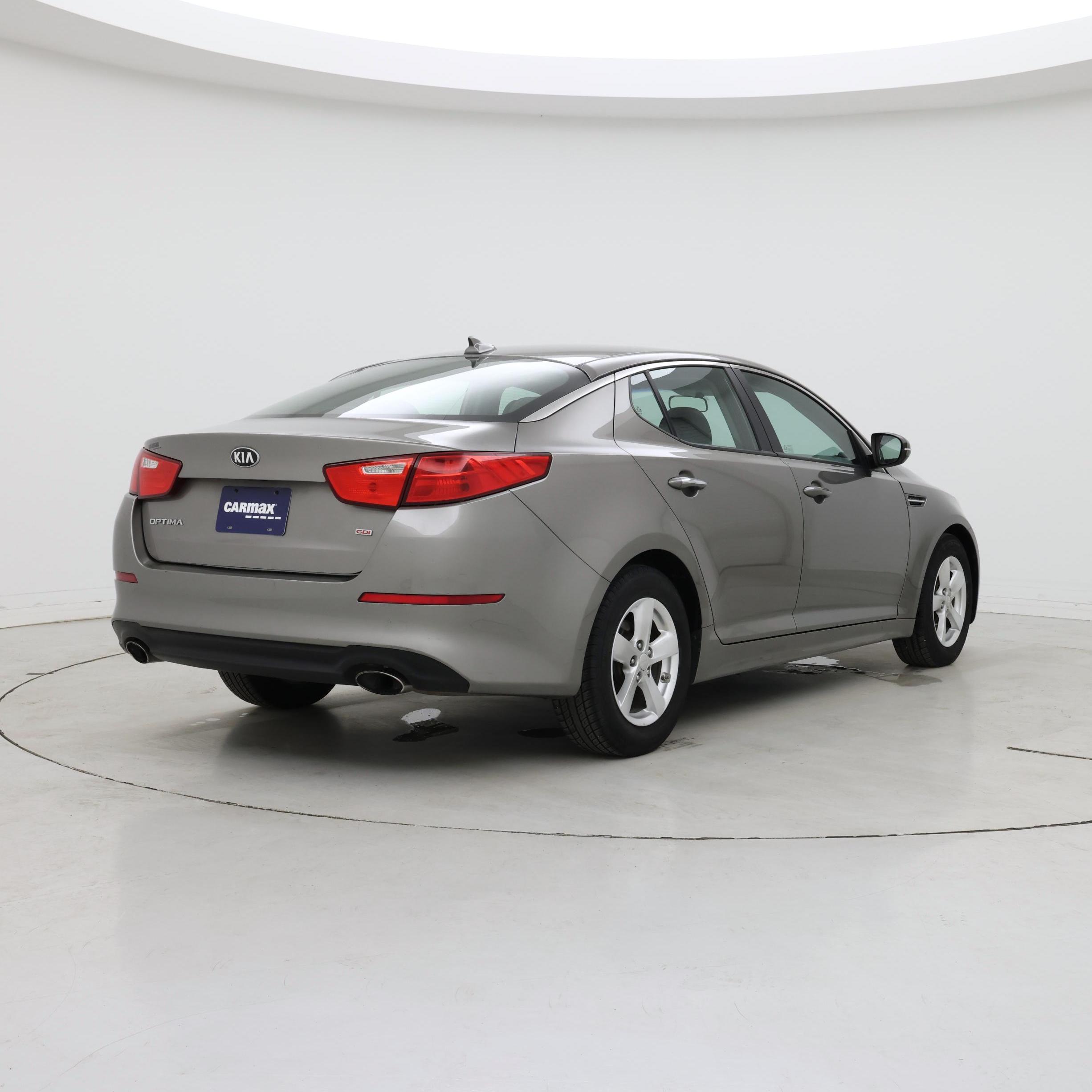 Thumbnail: 2015 Kia Optima - 8