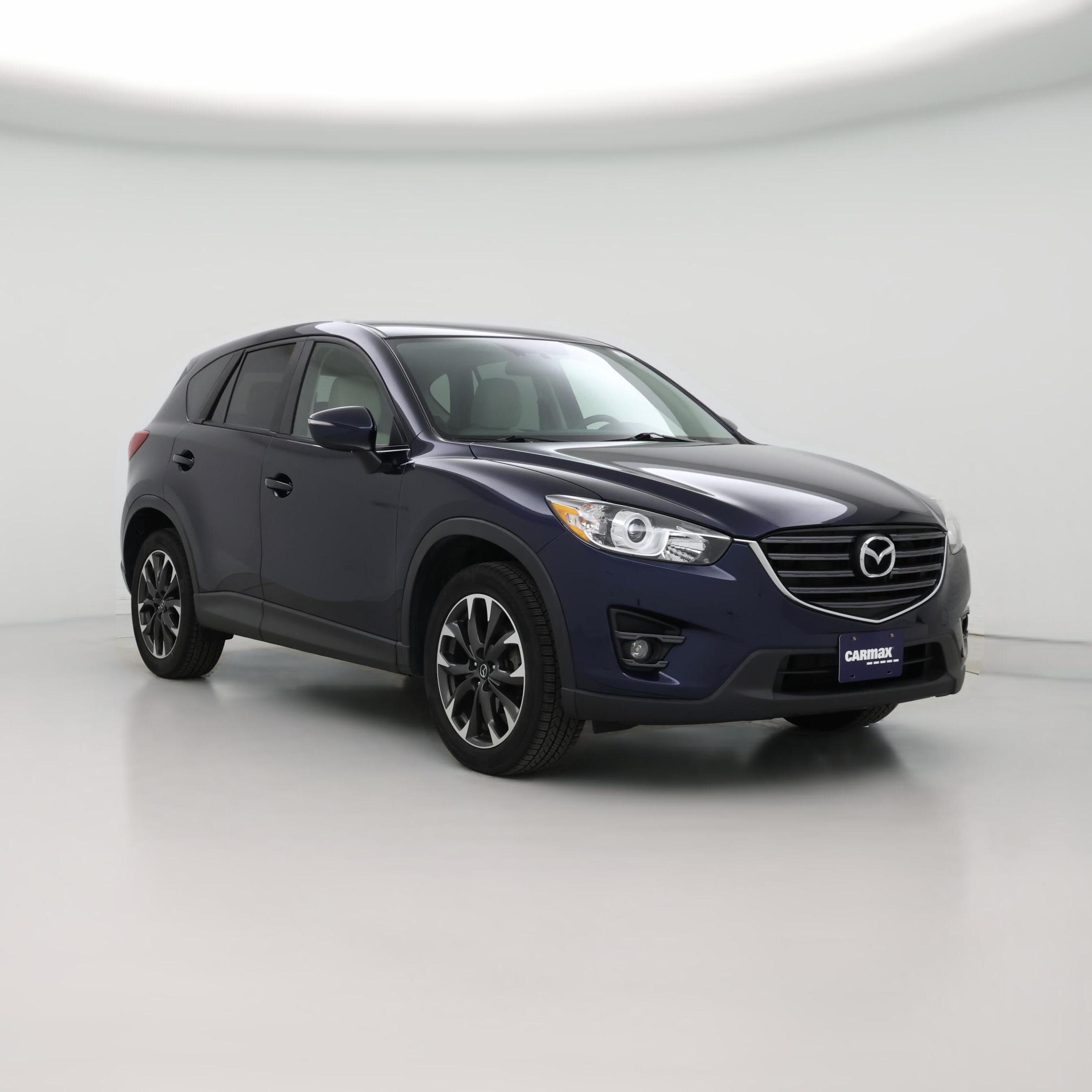 Thumbnail: 2016 Mazda CX-5 - 1