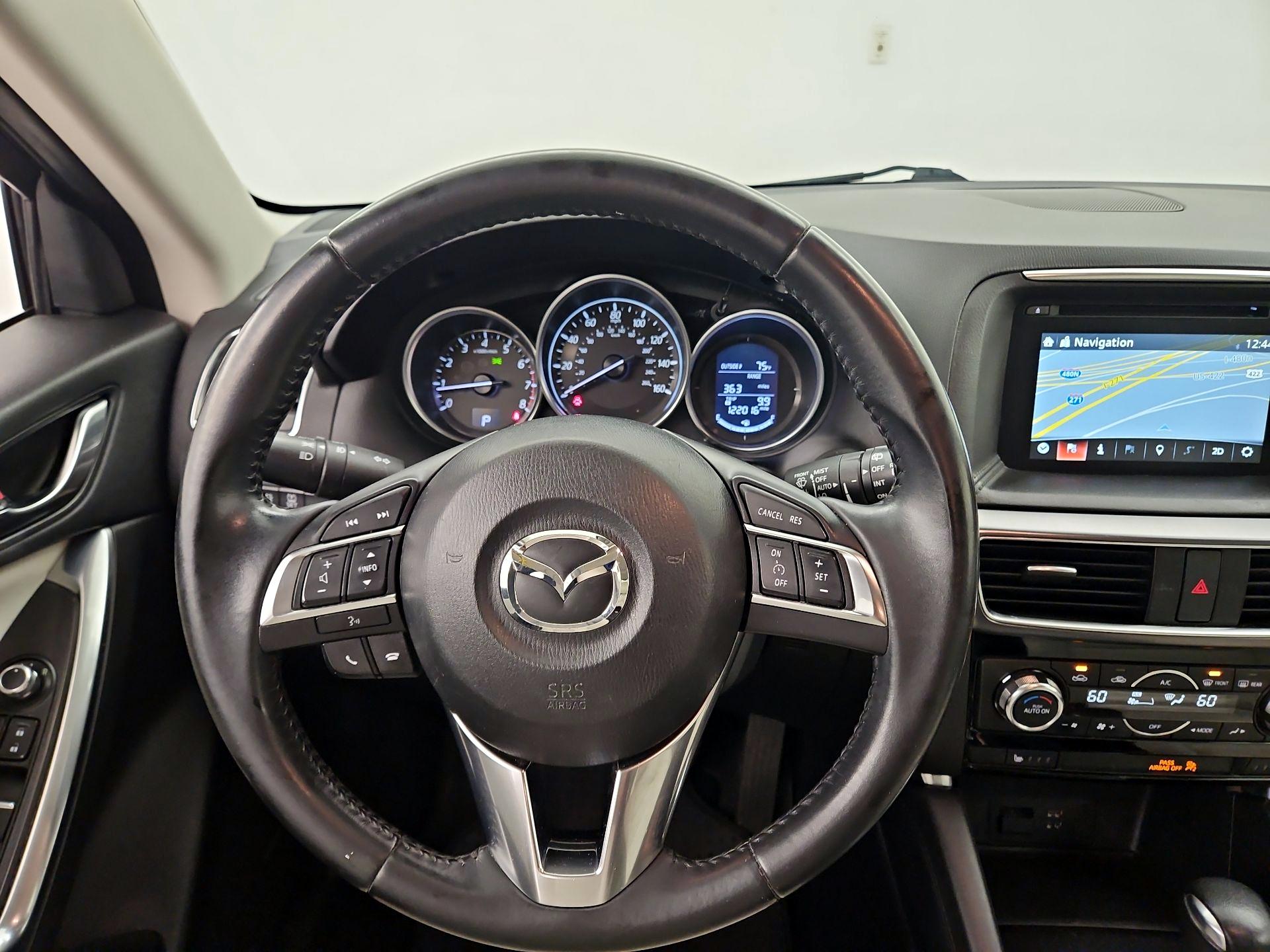 Thumbnail: 2016 Mazda CX-5 - 10
