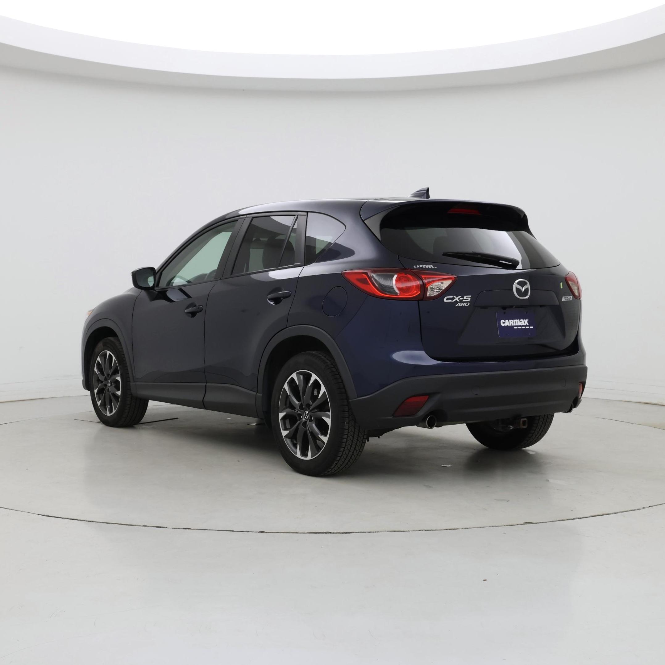 Thumbnail: 2016 Mazda CX-5 - 2
