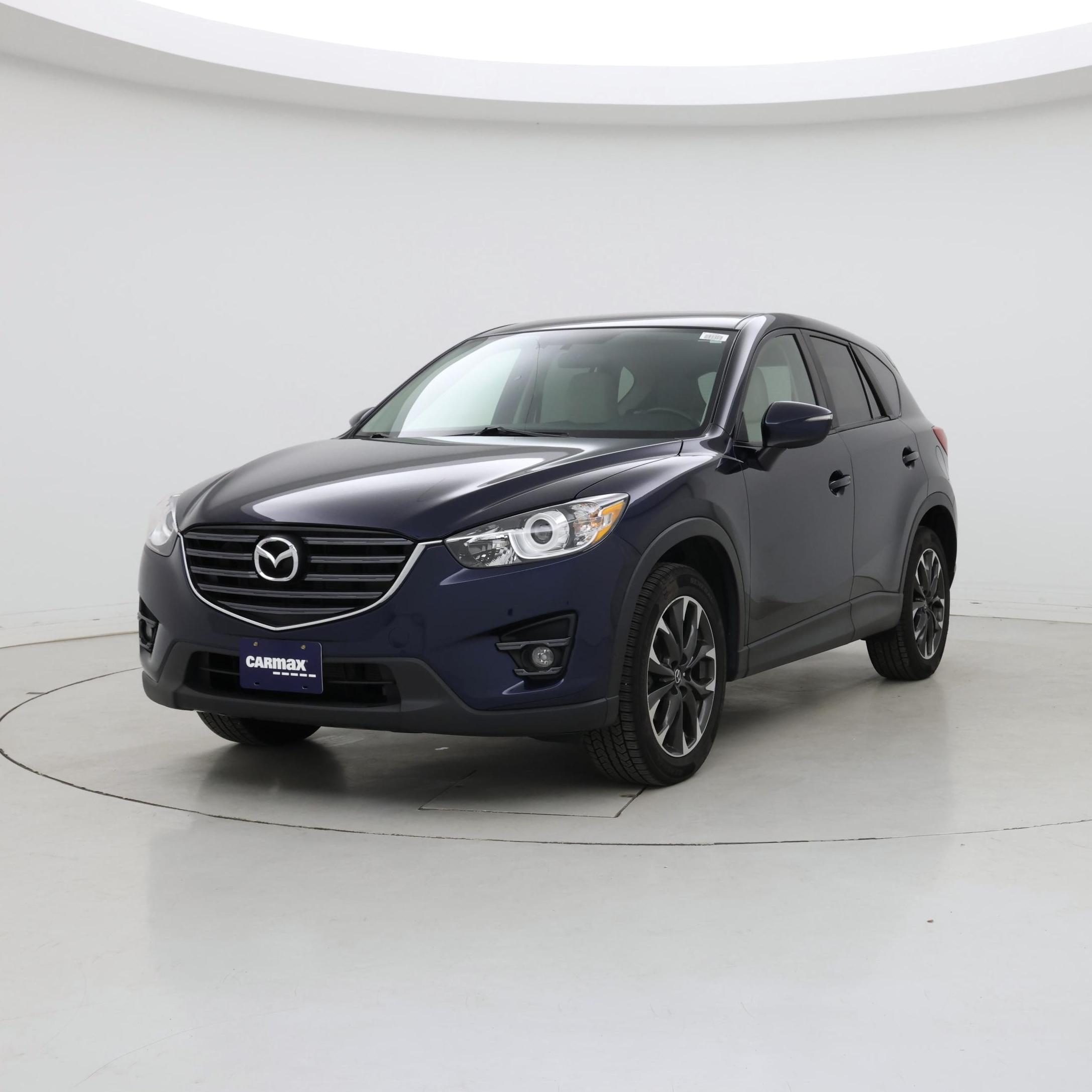 Thumbnail: 2016 Mazda CX-5 - 4