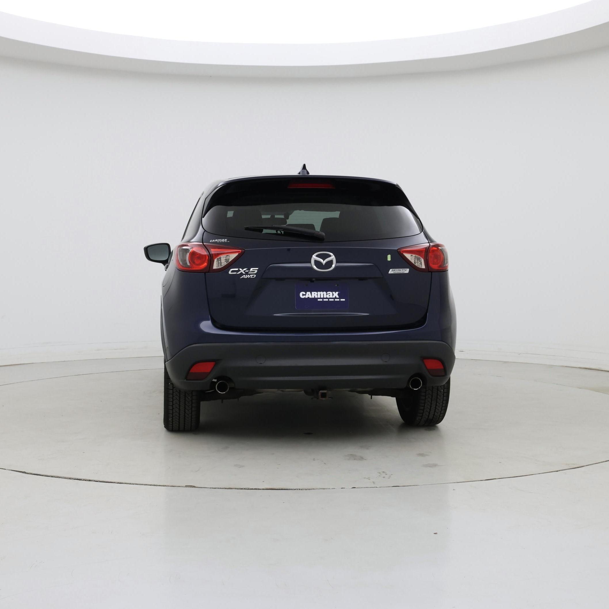 Thumbnail: 2016 Mazda CX-5 - 6
