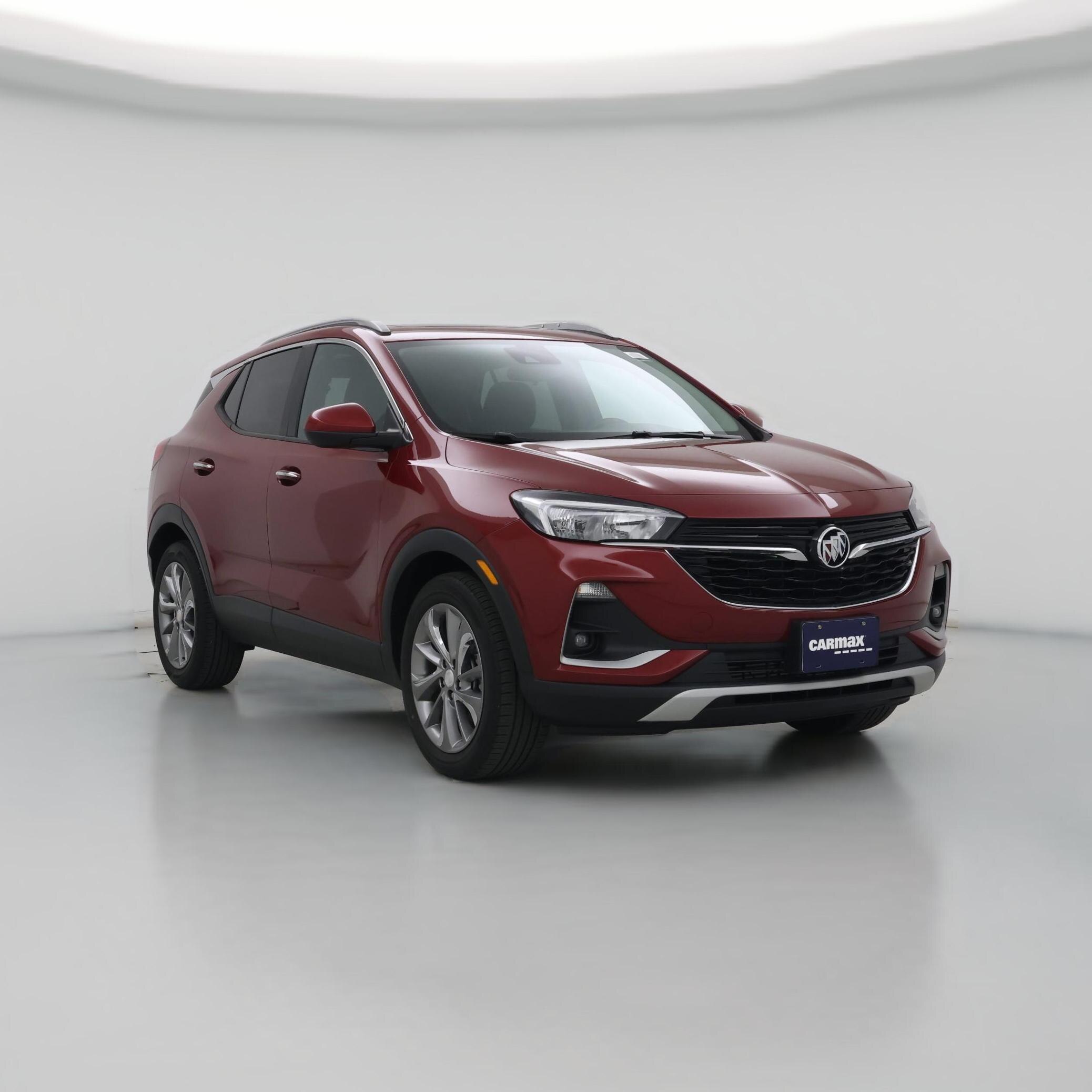 Thumbnail: 2021 Buick Encore GX - 1