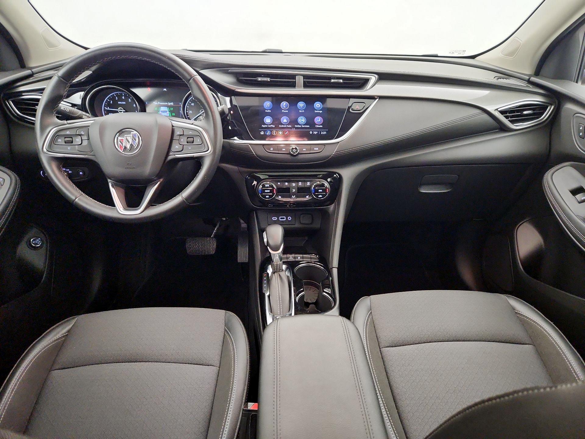 Thumbnail: 2021 Buick Encore GX - 9