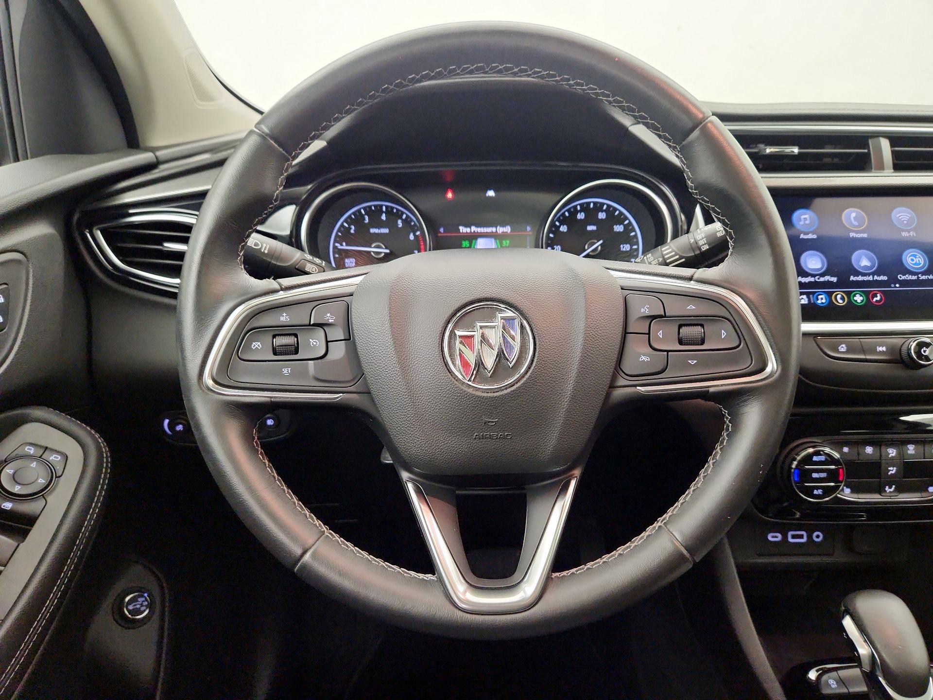 Thumbnail: 2021 Buick Encore GX - 10