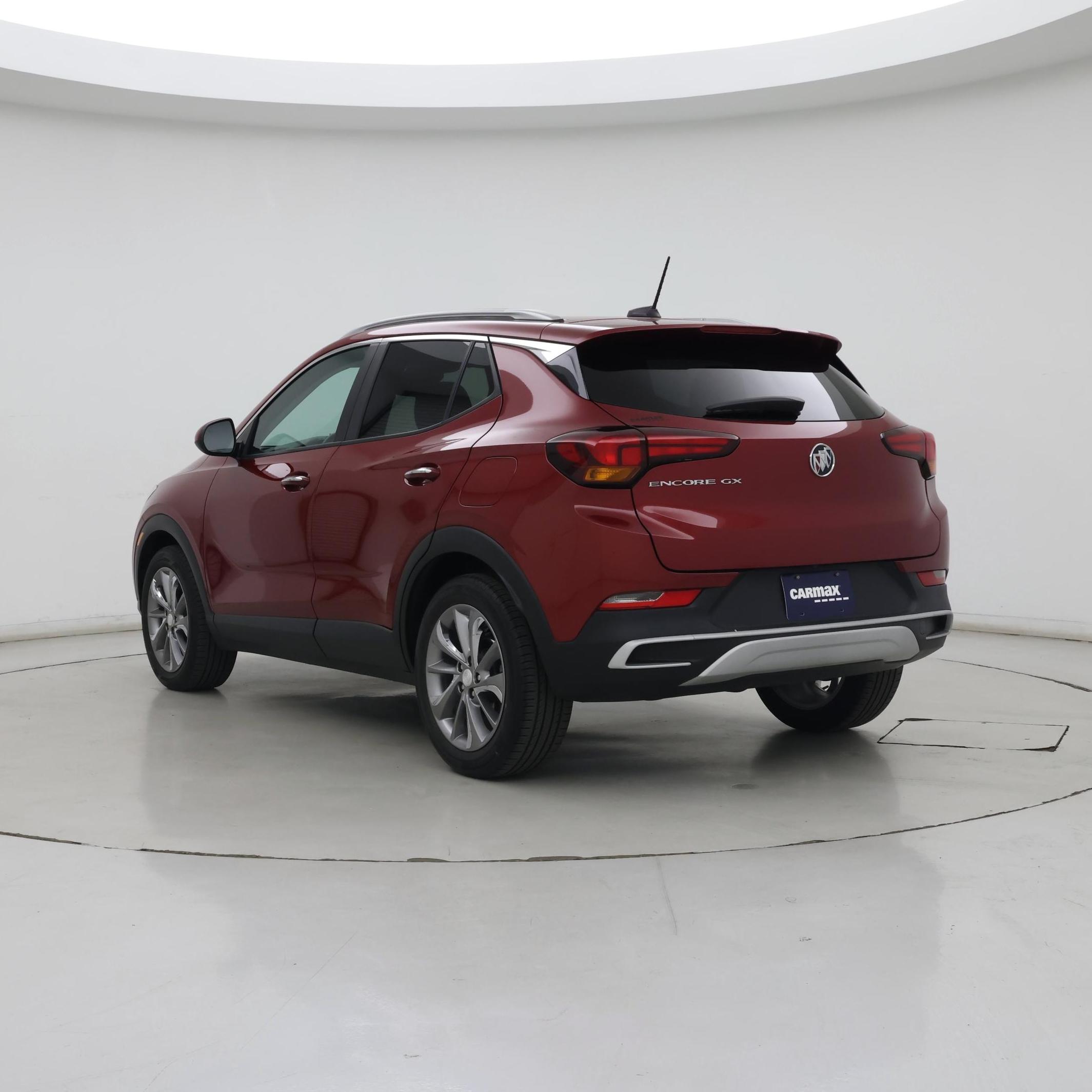 Thumbnail: 2021 Buick Encore GX - 2