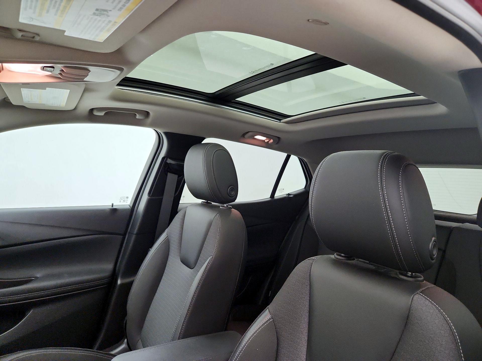 Thumbnail: 2021 Buick Encore GX - 19