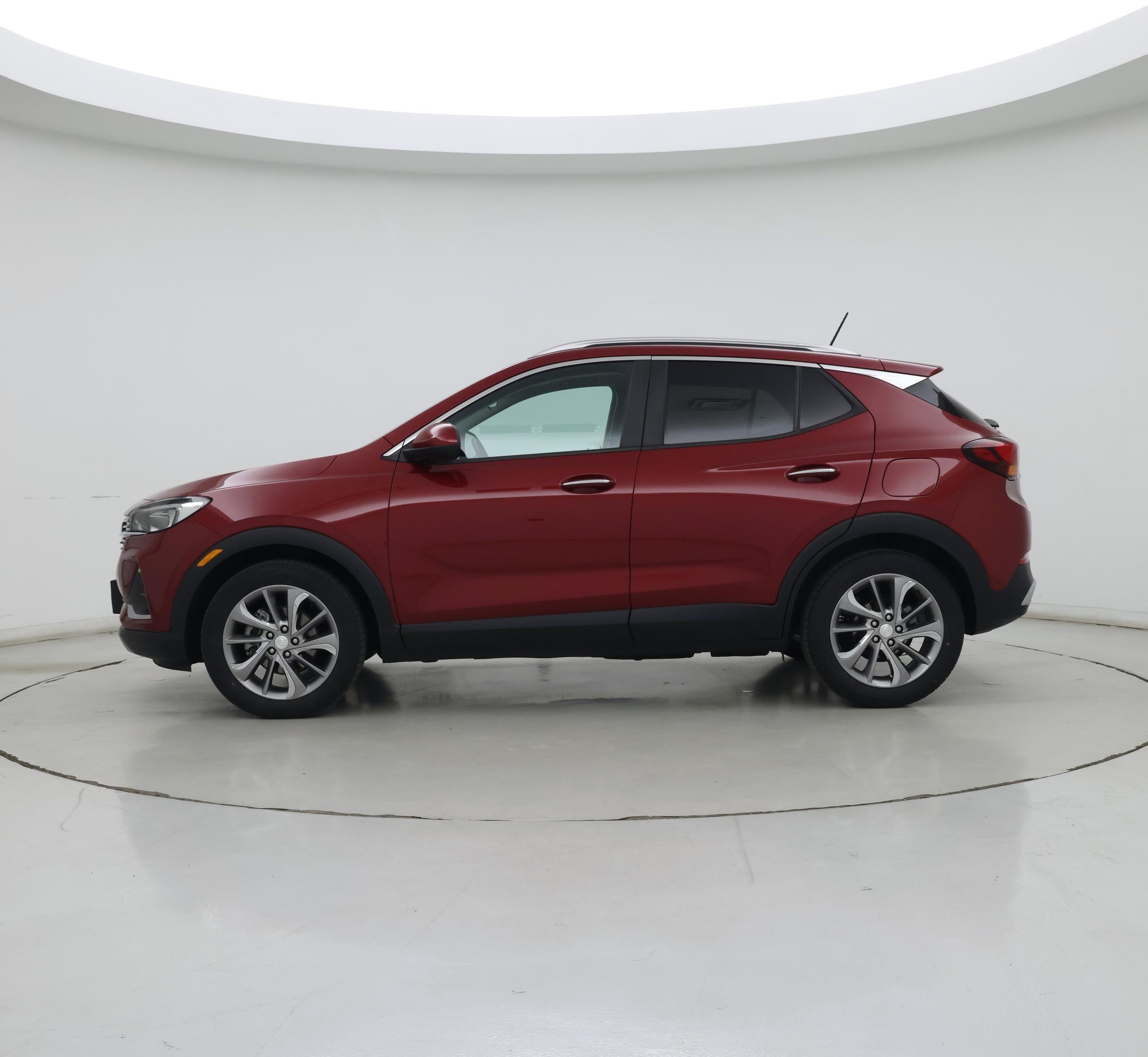 Thumbnail: 2021 Buick Encore GX - 3